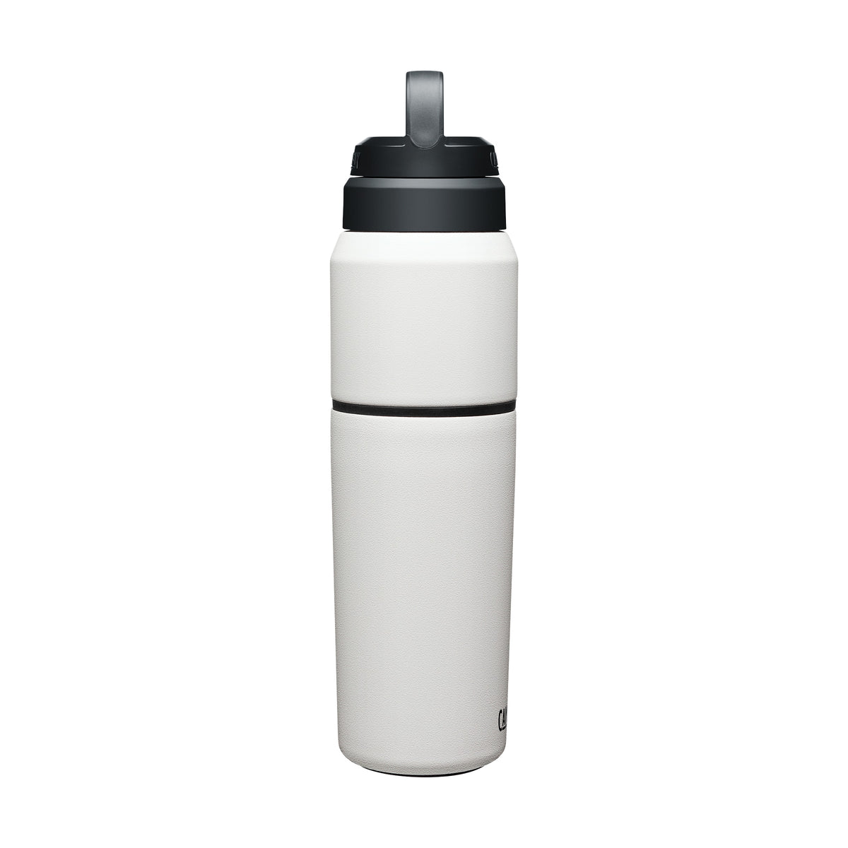 Garrafa Térmica Camelbak MultiBev 650ml na cor Branca