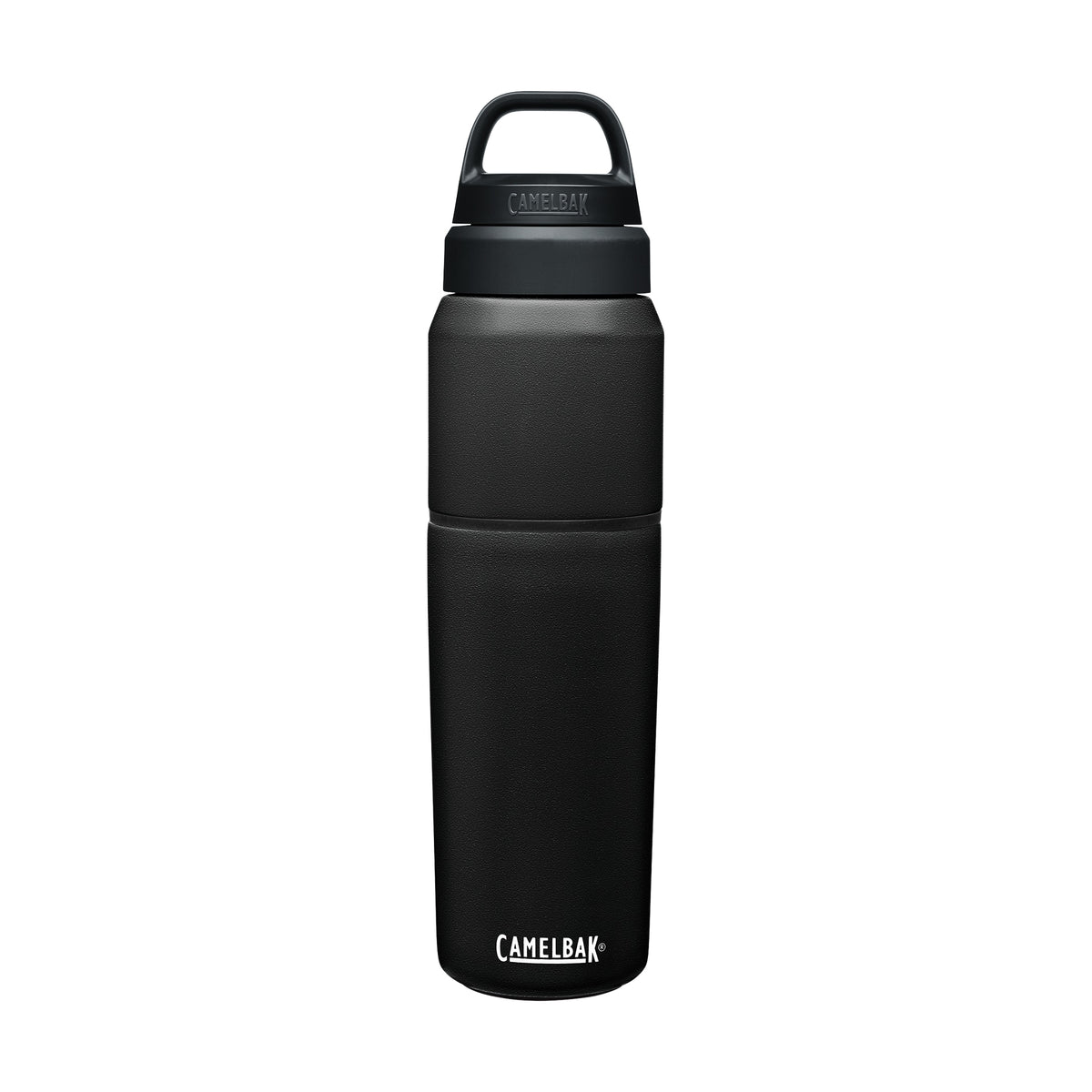 Garrafa Térmica Camelbak MultiBev 650ml na cor Preta
