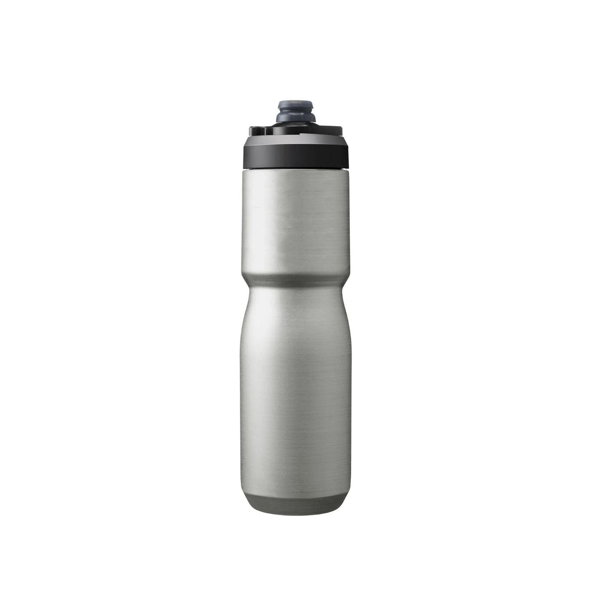 Garrafa Térmica Camelbak Podium Insulated Steel 650ml na cor Cinza