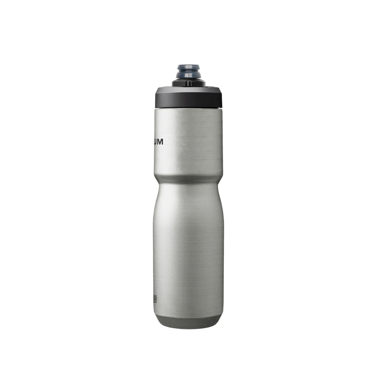 Garrafa Térmica Camelbak Podium Insulated Steel 650ml na cor Cinza