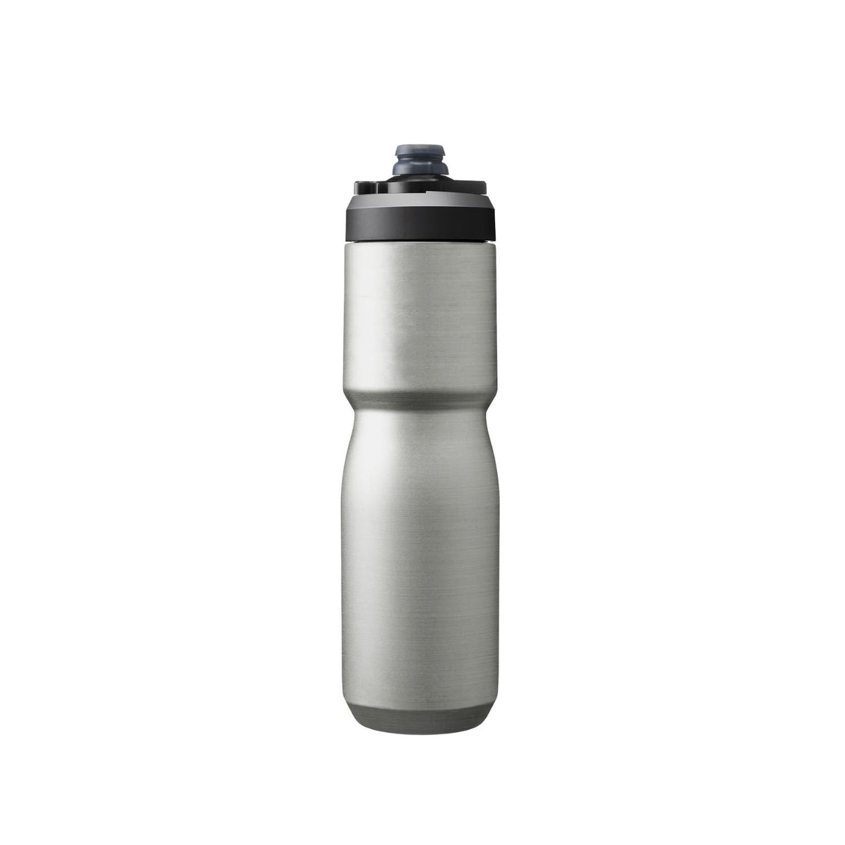 Garrafa Térmica Camelbak Podium Insulated Steel 650ml na cor Cinza