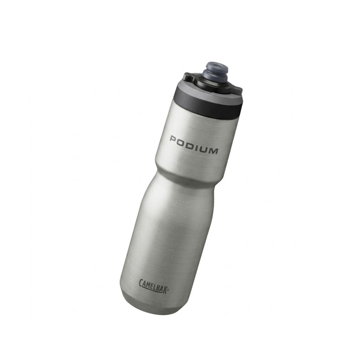 Garrafa Térmica Camelbak Podium Insulated Steel 650ml na cor Cinza