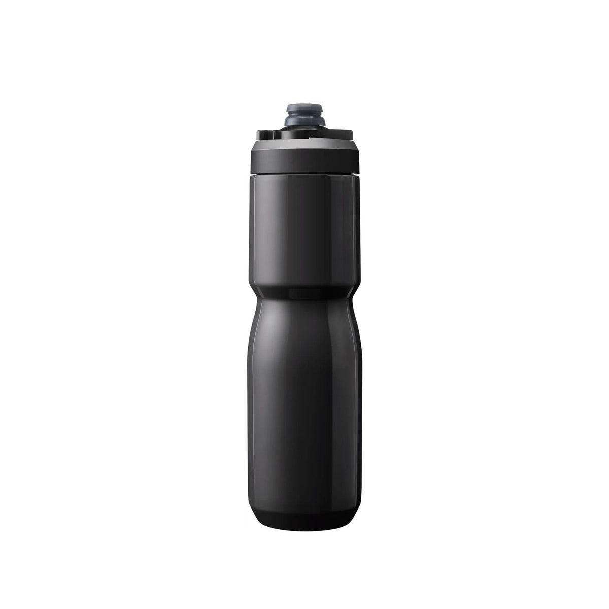 Garrafa Térmica Camelbak Podium Insulated Steel 650ml na cor Preta