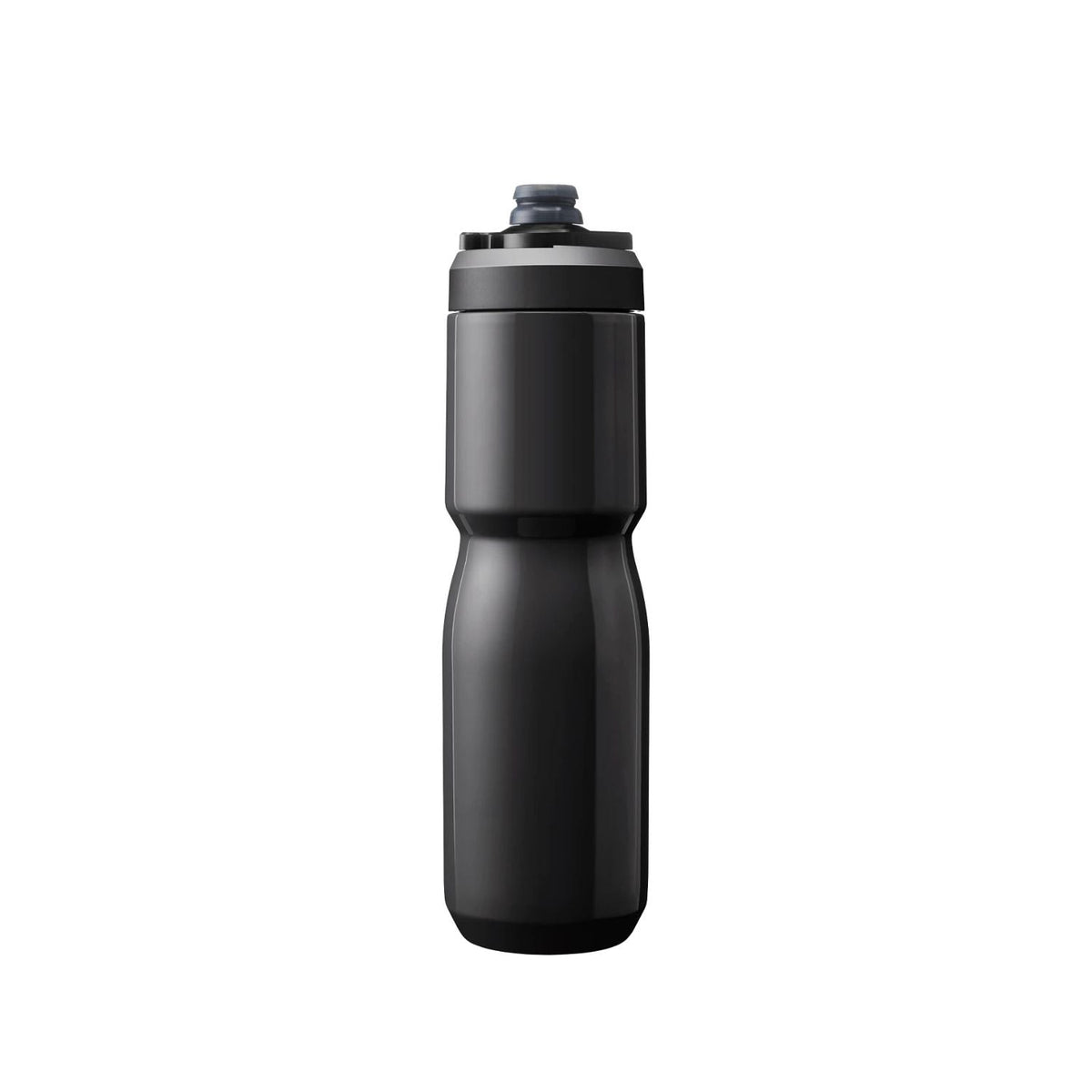Garrafa Térmica Camelbak Podium Insulated Steel 650ml na cor Preta