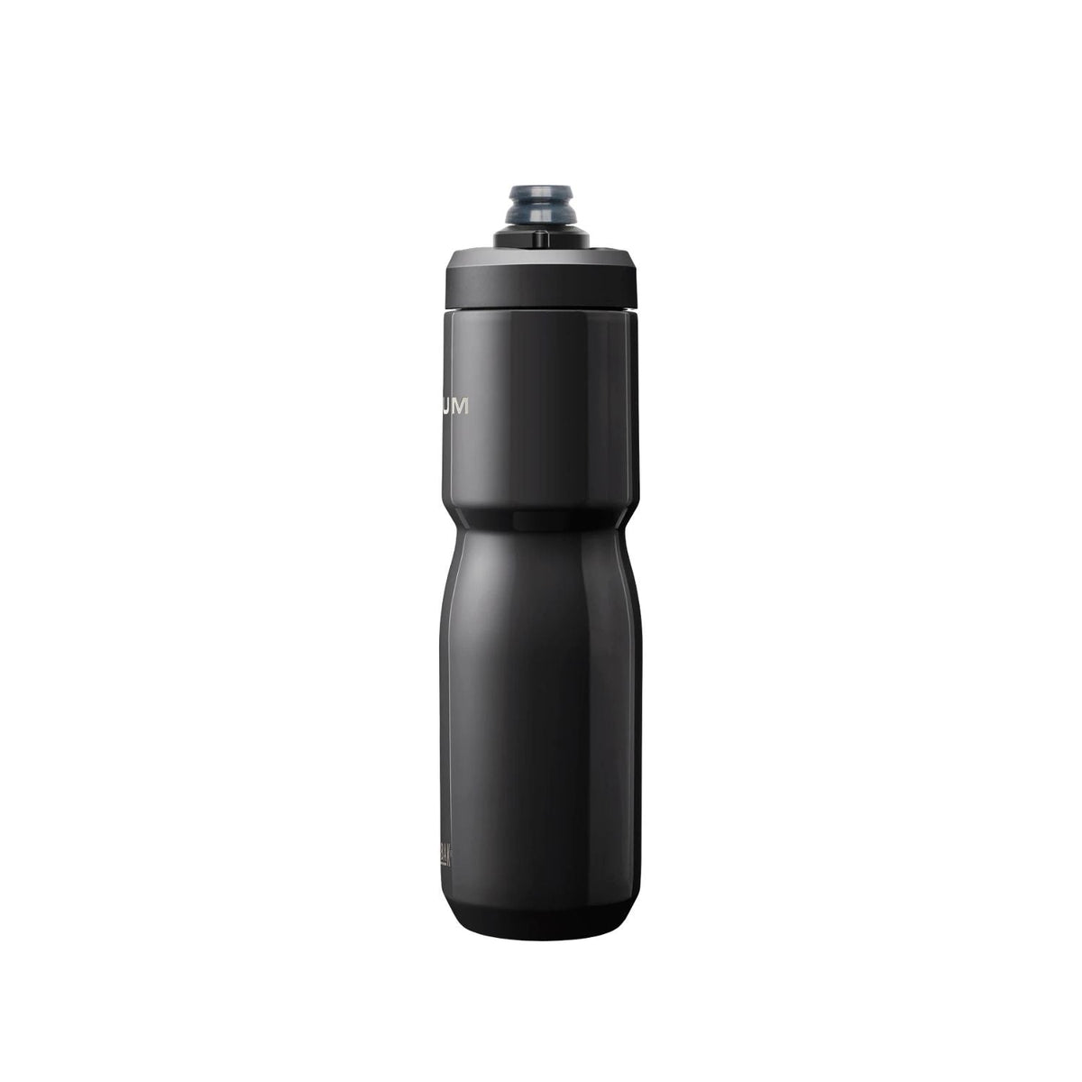 Garrafa Térmica Camelbak Podium Insulated Steel 650ml na cor Preta