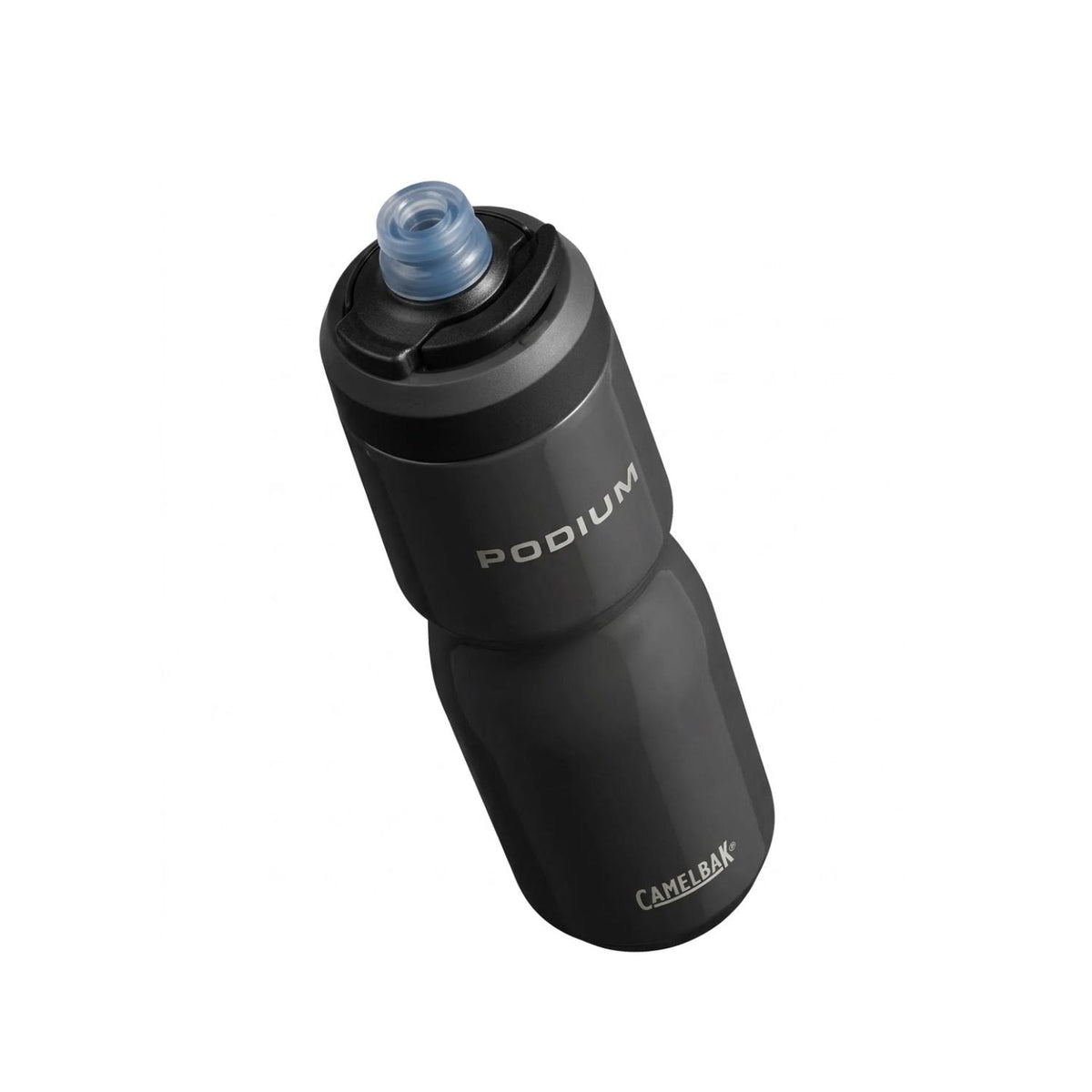 Garrafa Térmica Camelbak Podium Insulated Steel 650ml na cor Preta