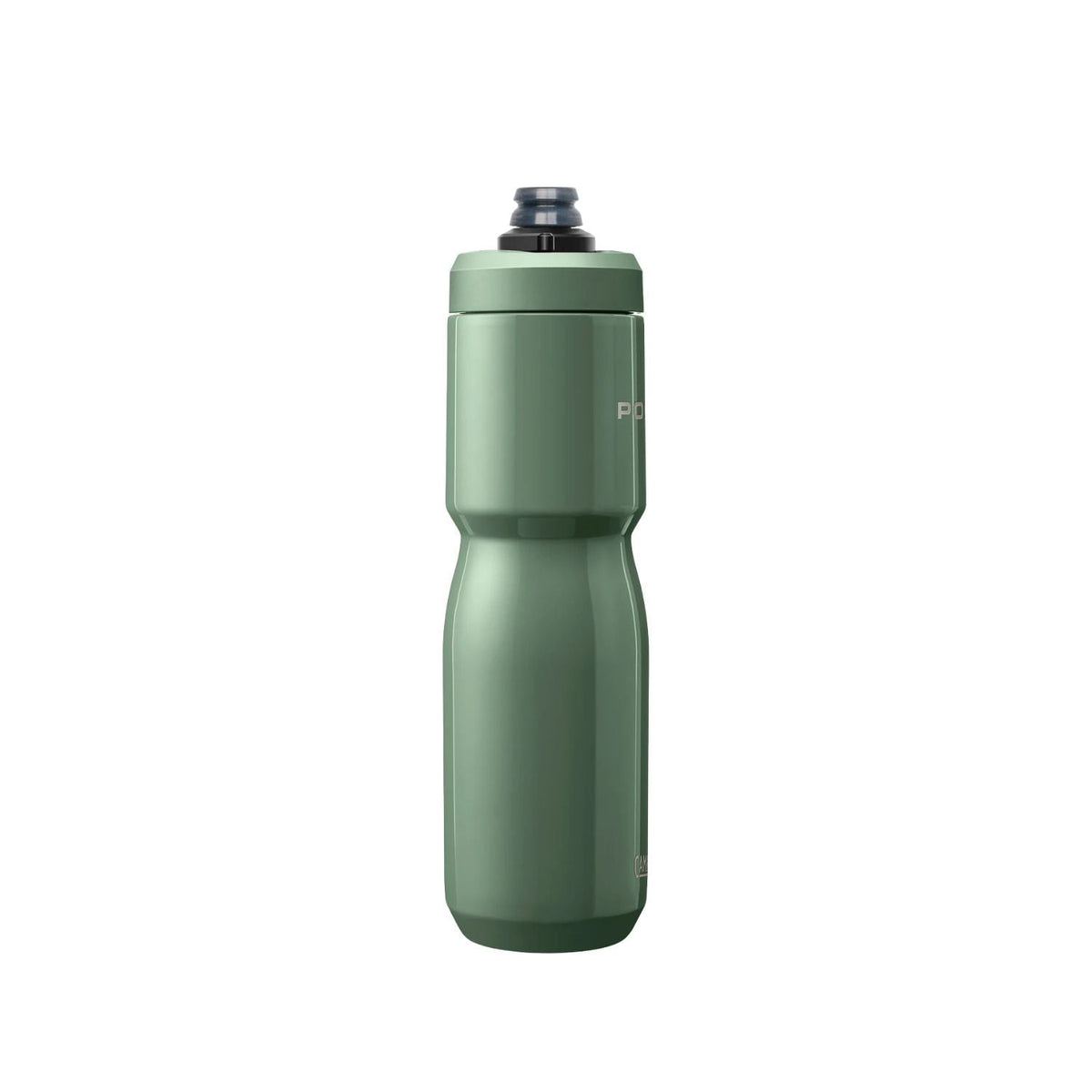 Garrafa Térmica Camelbak Podium Insulated Steel 650ml na cor Verde