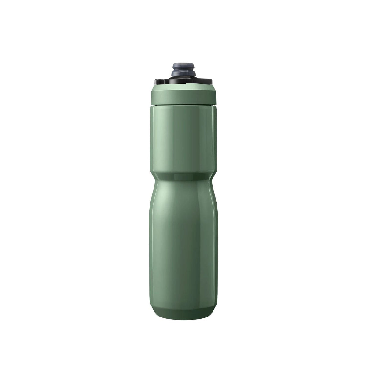 Garrafa Térmica Camelbak Podium Insulated Steel 650ml na cor Verde