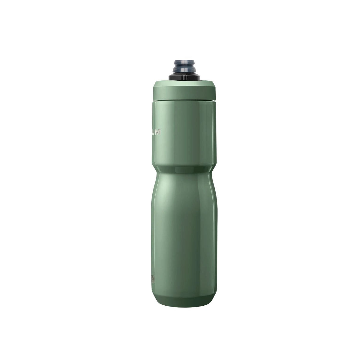 Garrafa Térmica Camelbak Podium Insulated Steel 650ml na cor Verde