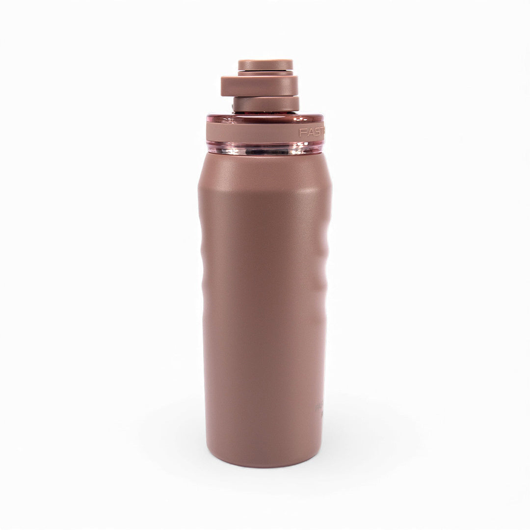 Garrafa térmica Faster Oásis 500ML na cor Duna