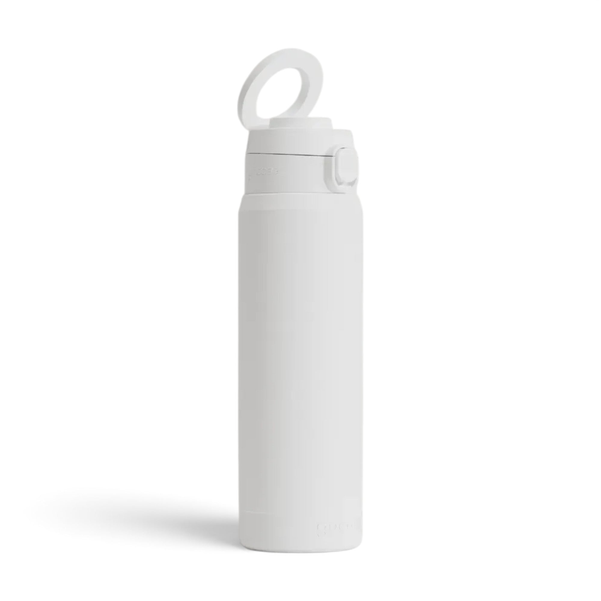 Garrafa térmica Gocase Magsafe 750ml na cor branca