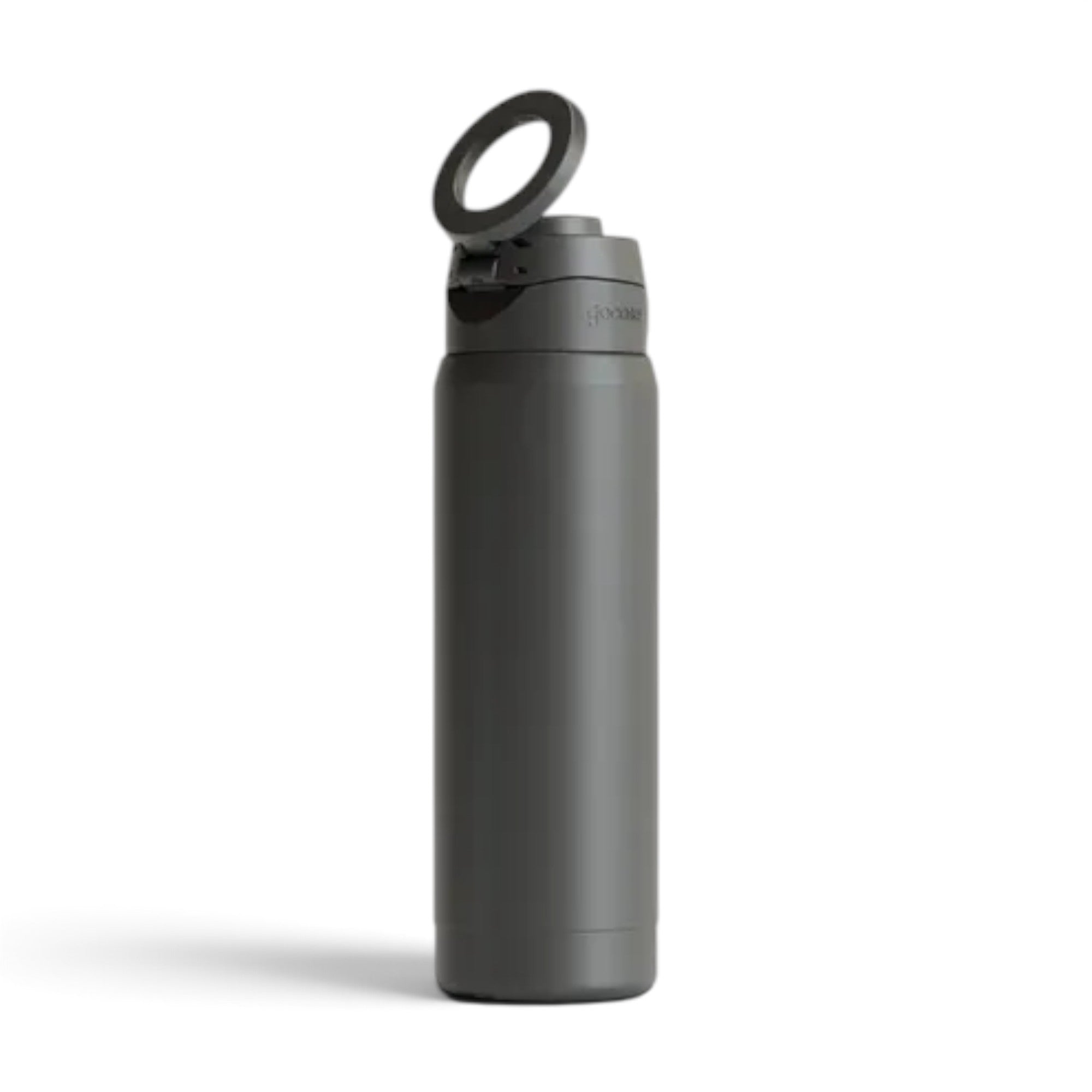 Garrafa térmica Gocase Magsafe 750ml na cor preta