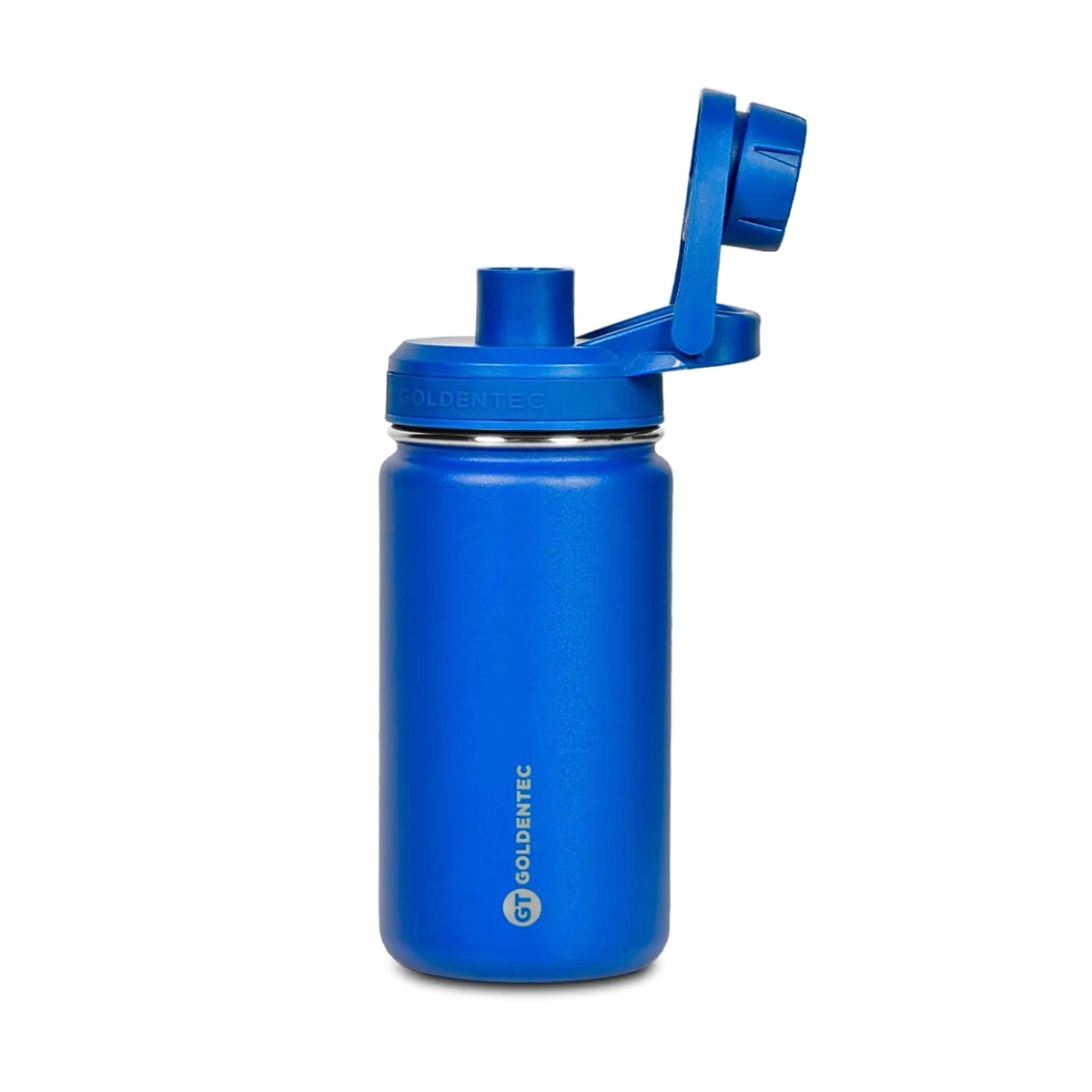 Garrafa Térmica Goltentec 350ml Goldentec na cor Azul