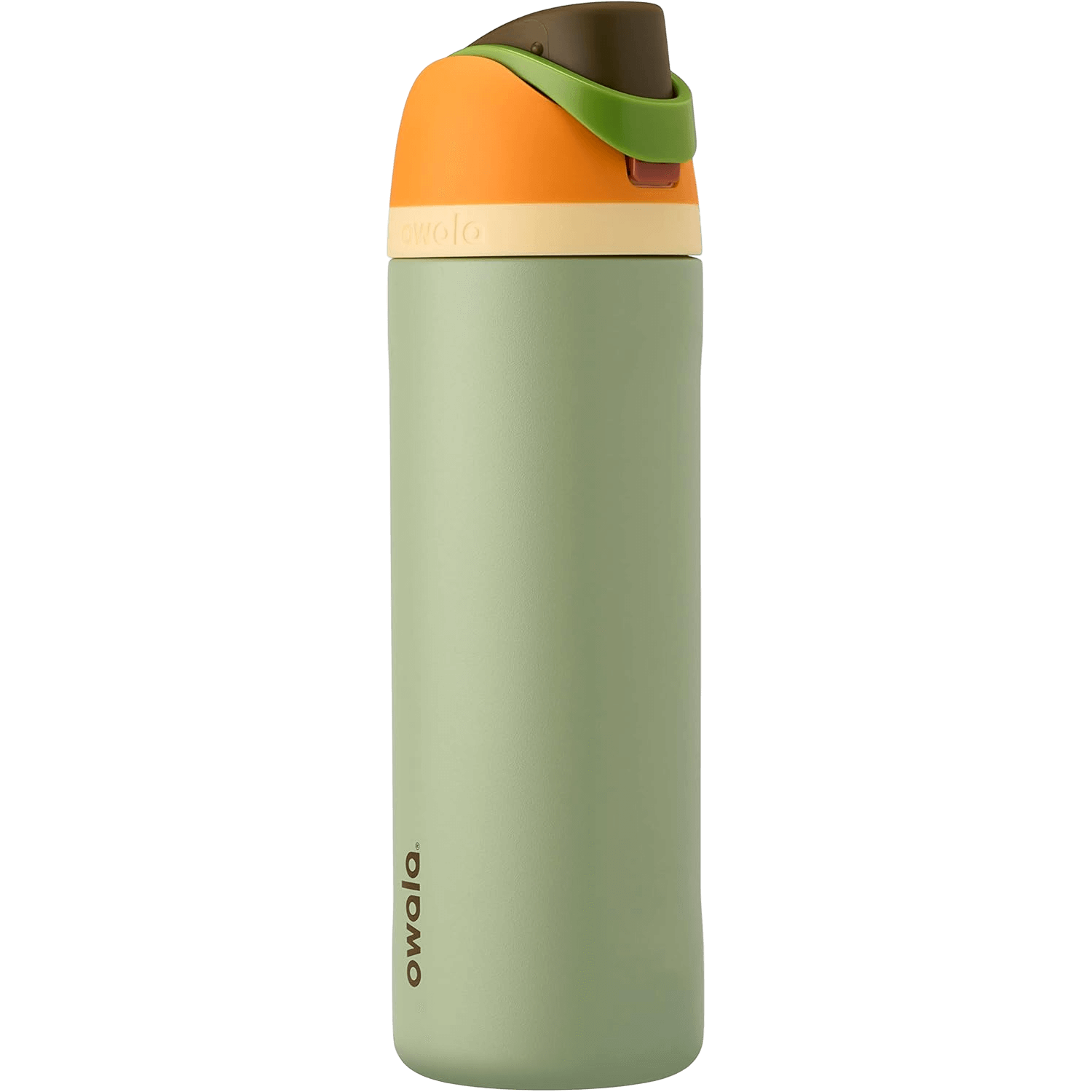 Owala FreeSip Garrafa Térmica - 710ml | 24oz com isolamento triplo e bico FreeSip inovador para bebidas geladas ou frescas.