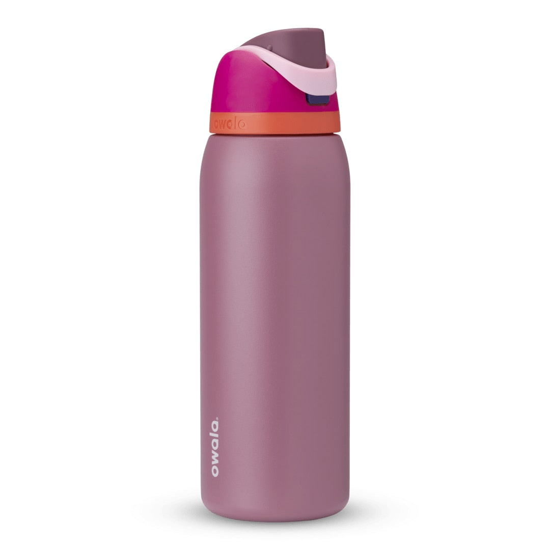 Garrafa Térmica Owala FreeSip - 1180ml | 40oz na cor Crown Jewell