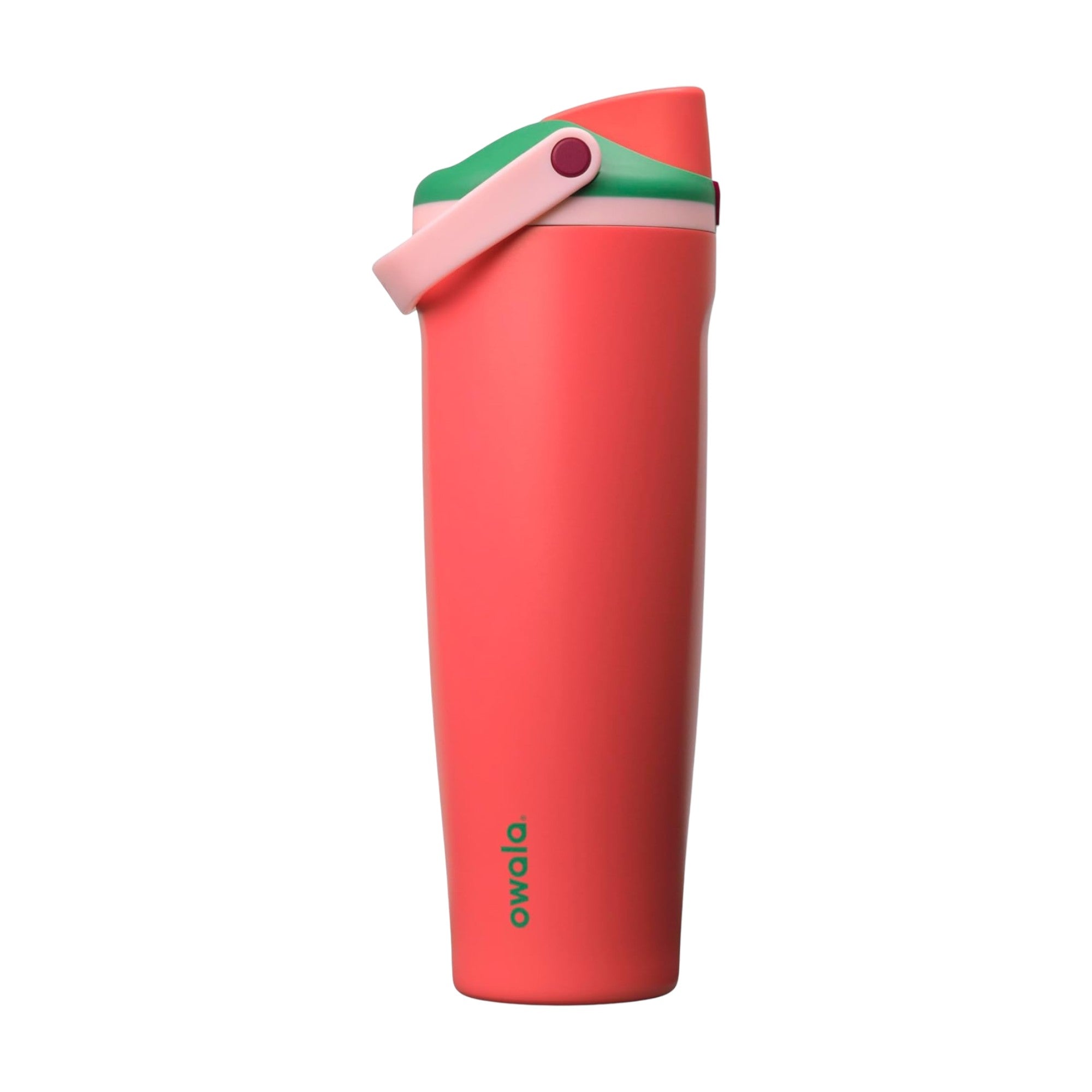 Garrafa Térmica Owala FreeSip Sway - 1185ml com design moderno em cor vibrante para uso diário, treino ou viagens.