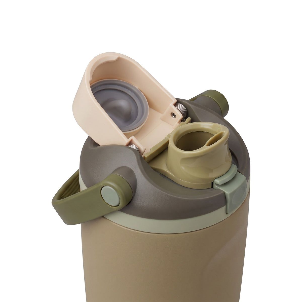 Garrafa Térmica Owala FreeSip Sway - 532ml na cor Off Road