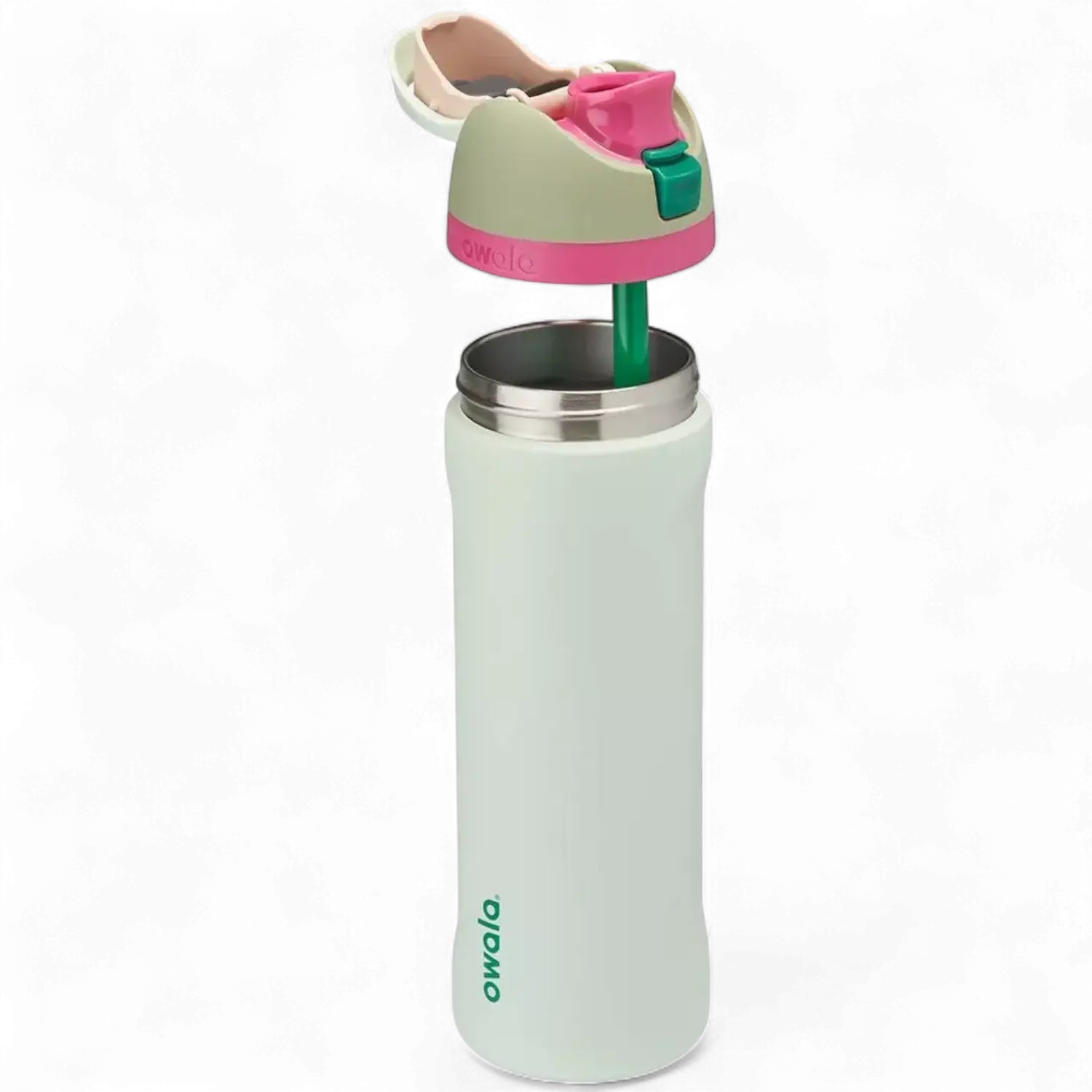 Garrafa Térmica Owala FreeSip - 710ml | 24oz com design inteligente e bico FreeSip® para duas formas de beber.