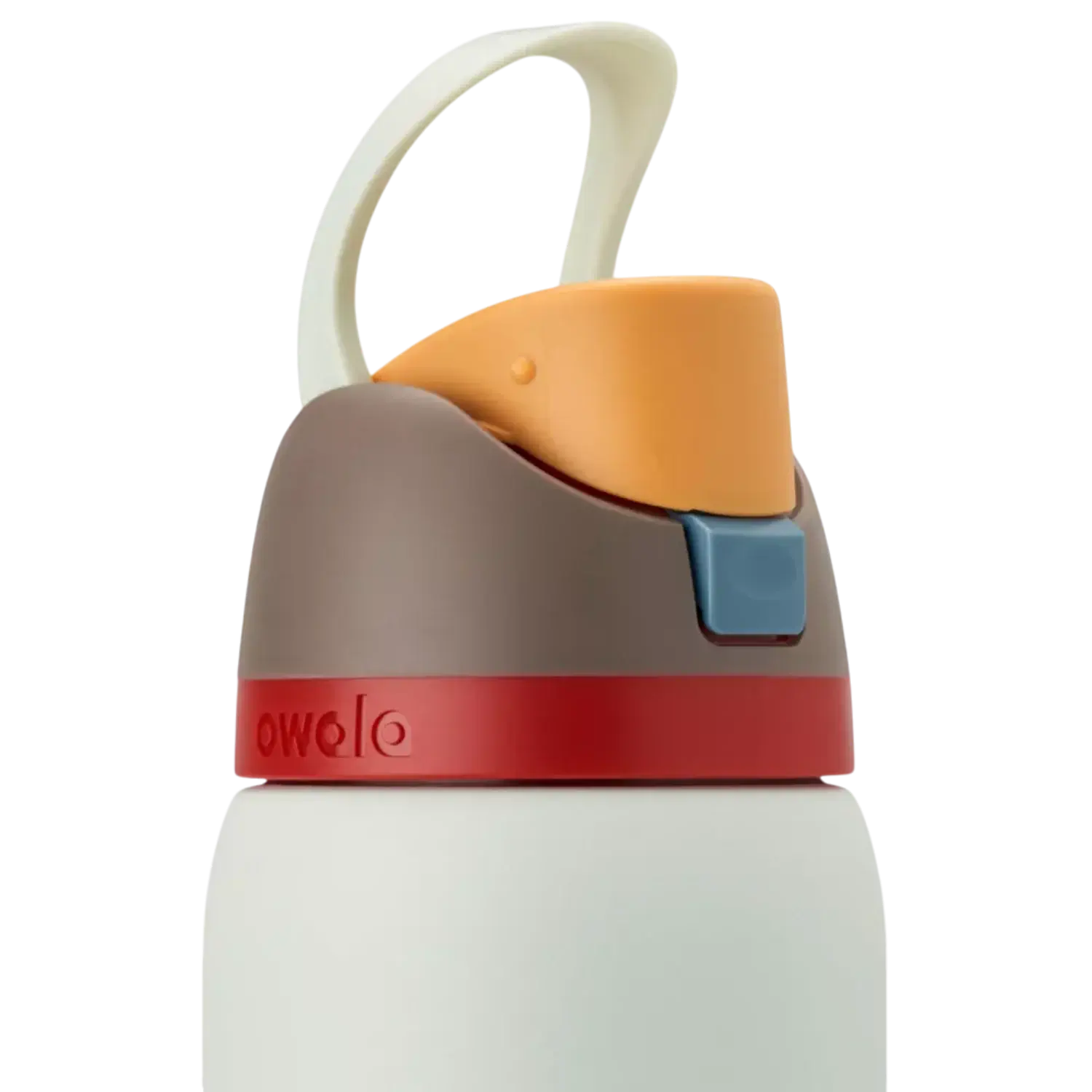 Tampa da Garrafa Térmica Owala FreeSip - 710ml | 24oz com design inteligente e bico patenteado FreeSip®.