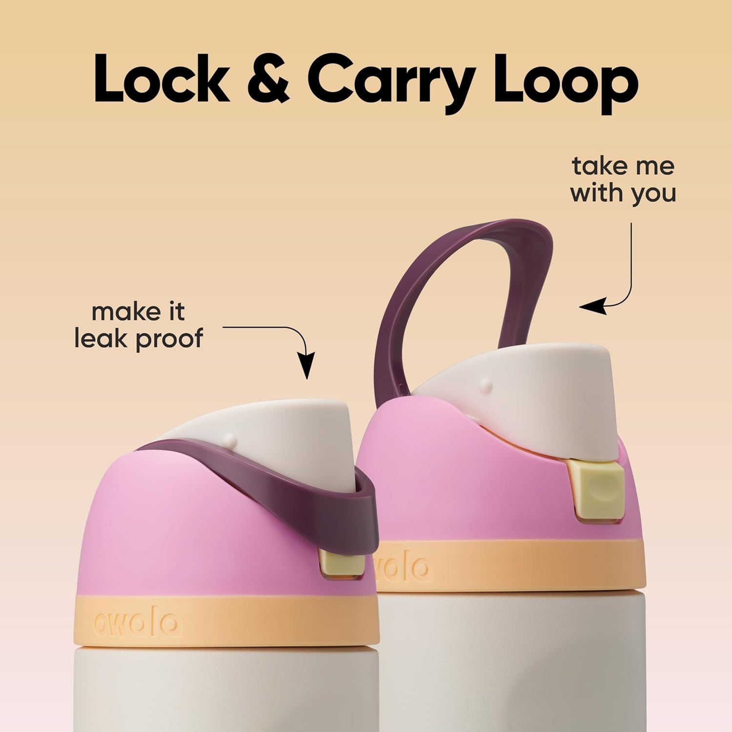 Garrafa Térmica Owala FreeSip - 946ml | 32oz