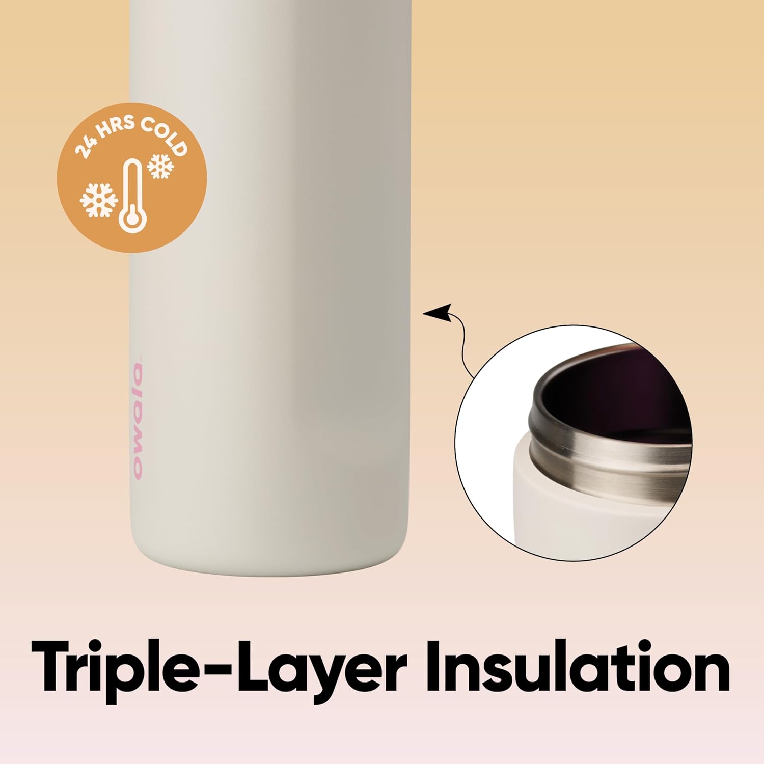 Garrafa Térmica Owala FreeSip - 946ml | 32oz