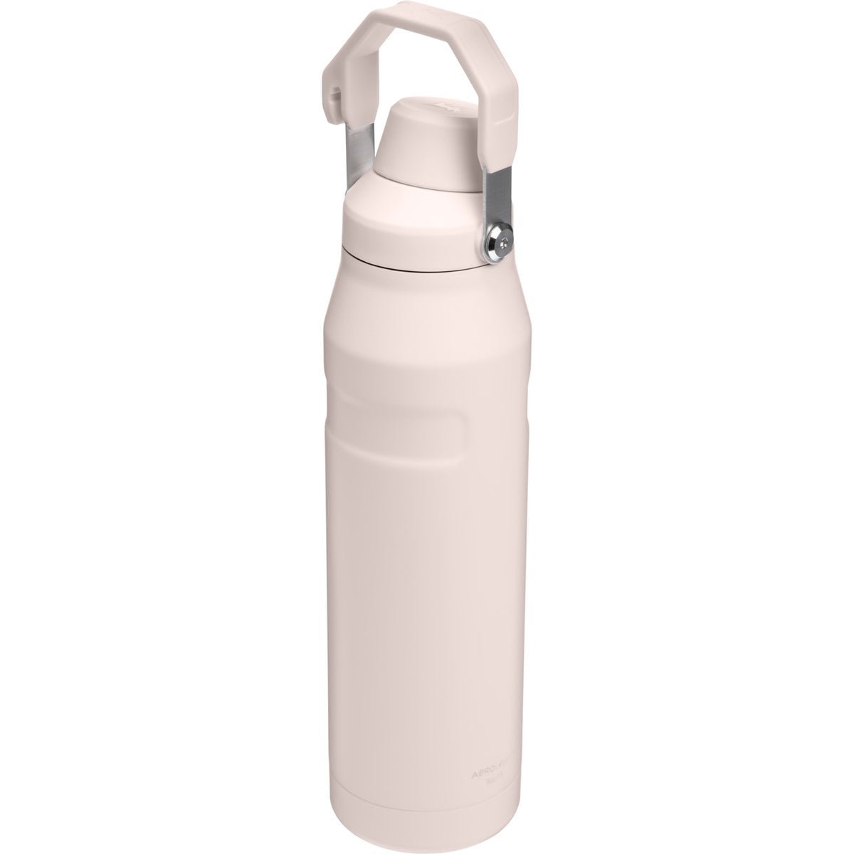 Garrafa Térmica Stanley Aerolight™ Fast Flow - 1,1L na cor Rose Quartz