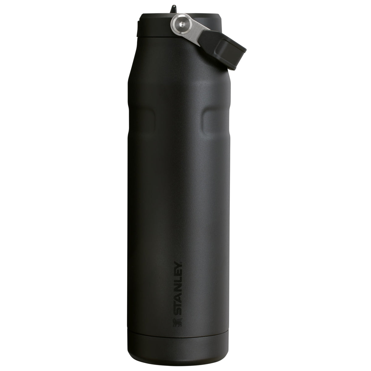 Garrafa Térmica Stanley Aerolight™ Flip Straw - 1,1L na cor Black