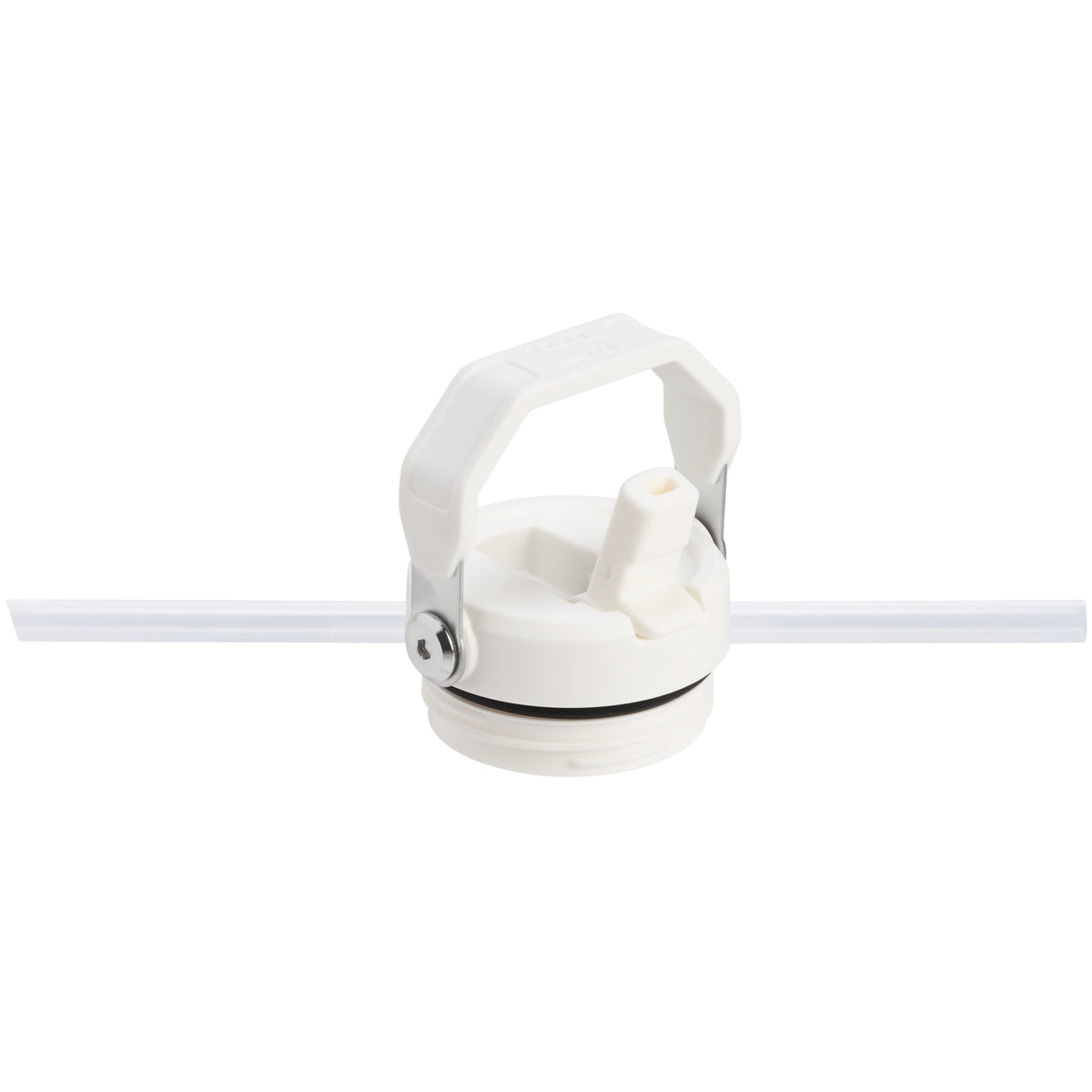Garrafa Térmica Stanley Aerolight™ Flip Straw 1,1 L Frost, detalhe da tampa