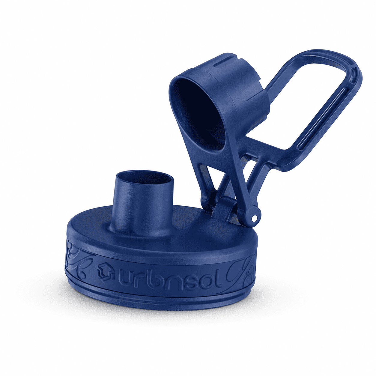 Garrafa térmica Urbnsol 1890ml na cor marinho