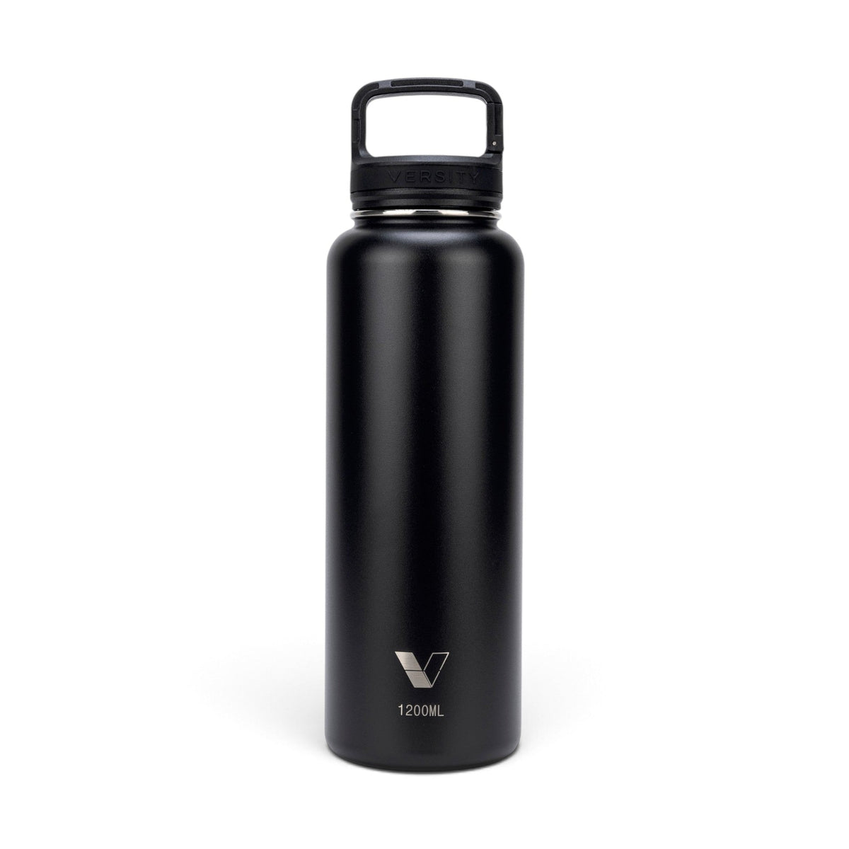 Garrafa Térmica Versity ColdKeeper 1200ml na cor Preta