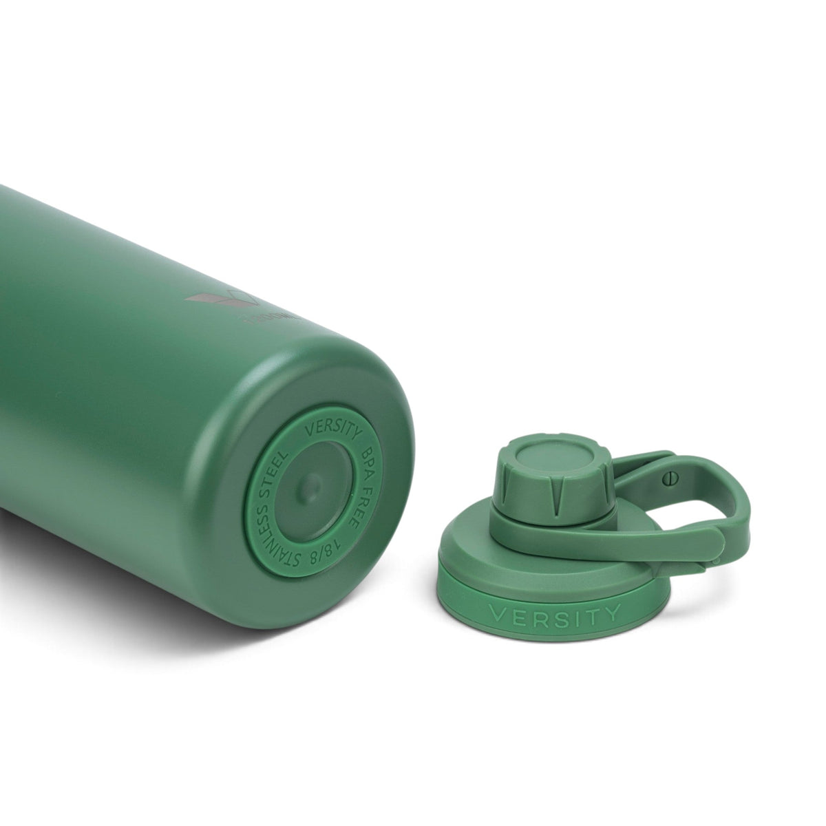 Garrafa Térmica Versity ColdKeeper 1200ml na cor Verde