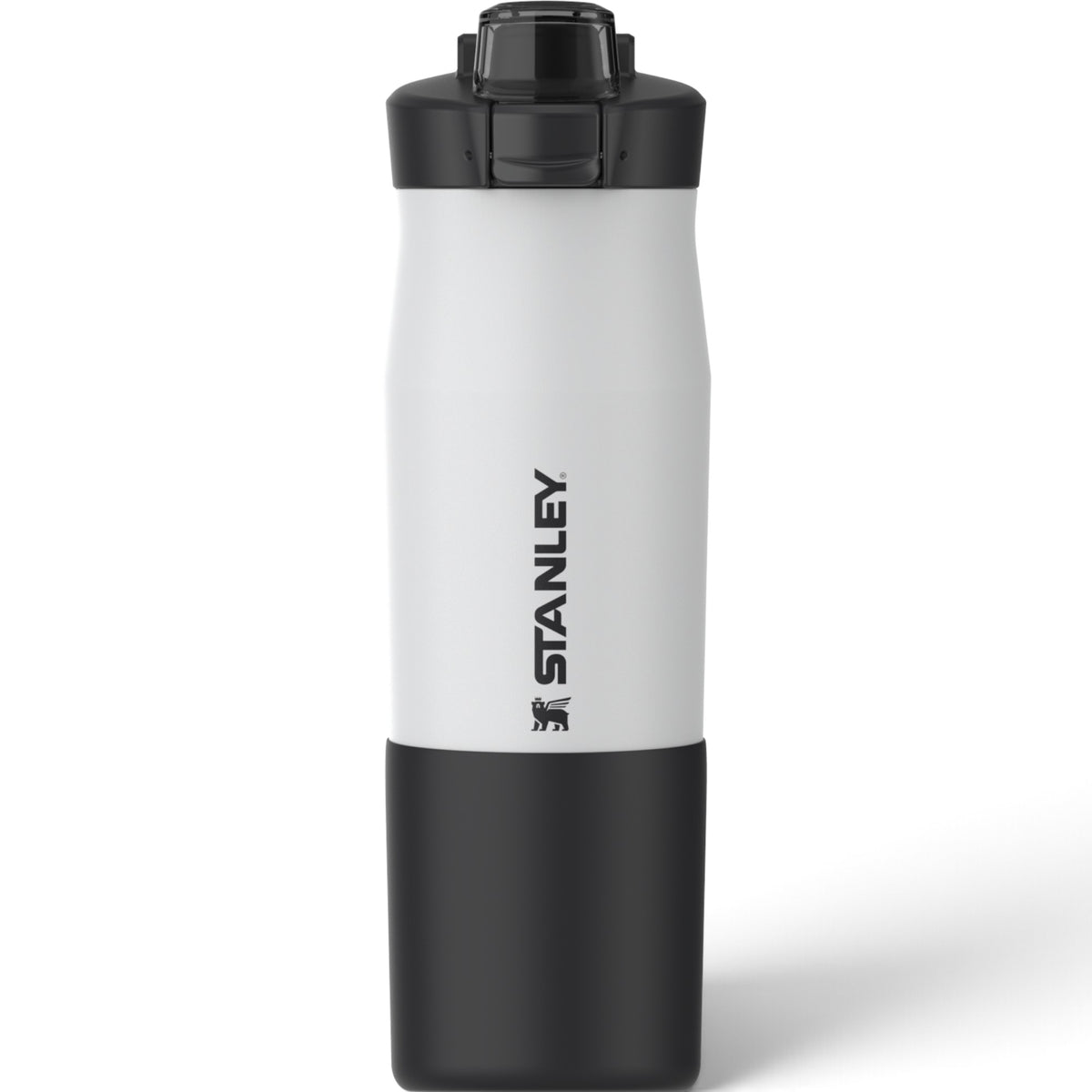 Garrafa Vitalize Tempo 710ml Stanley na cor Chalk