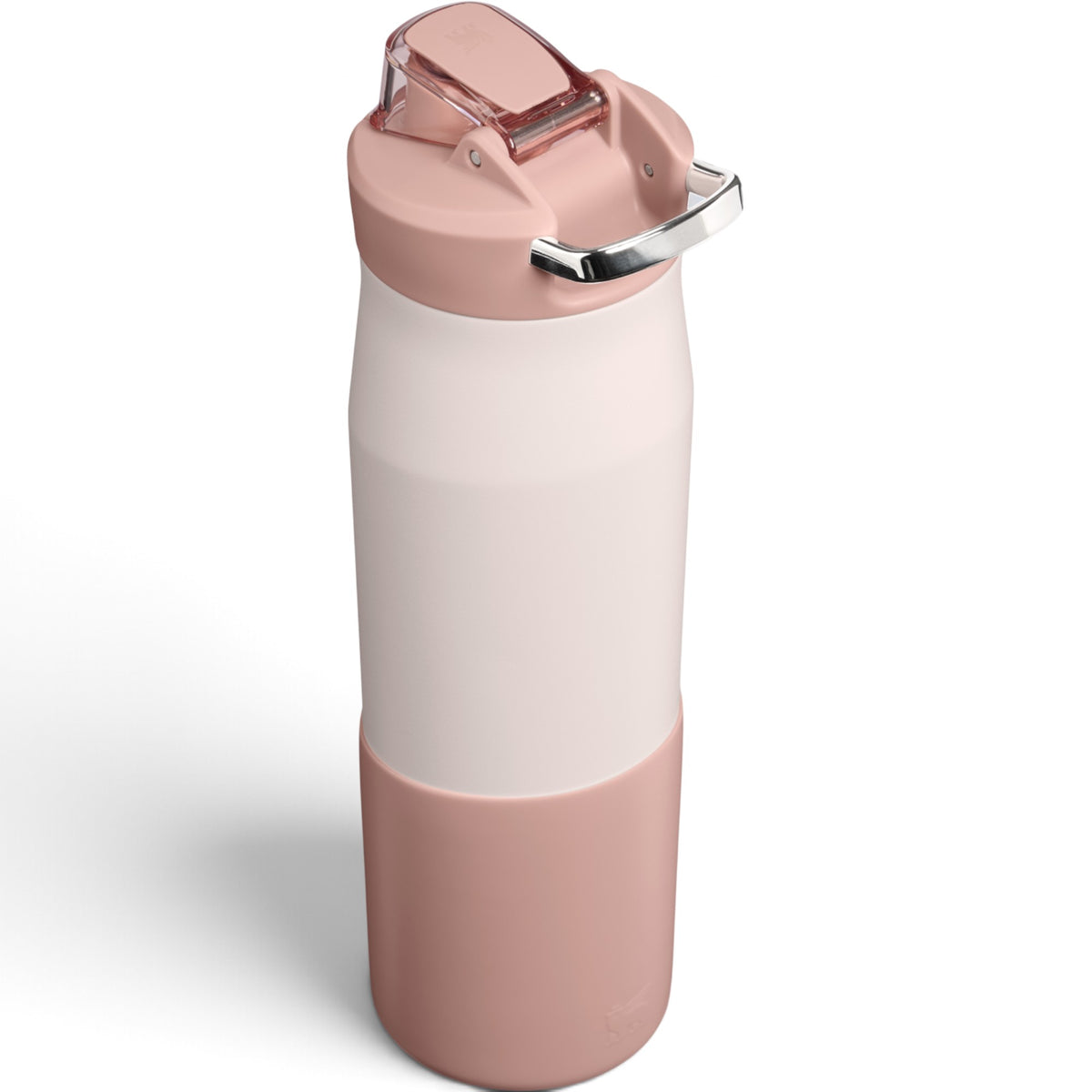 Garrafa Vitalize Tempo 710ml Stanley na cor Rose Quartz