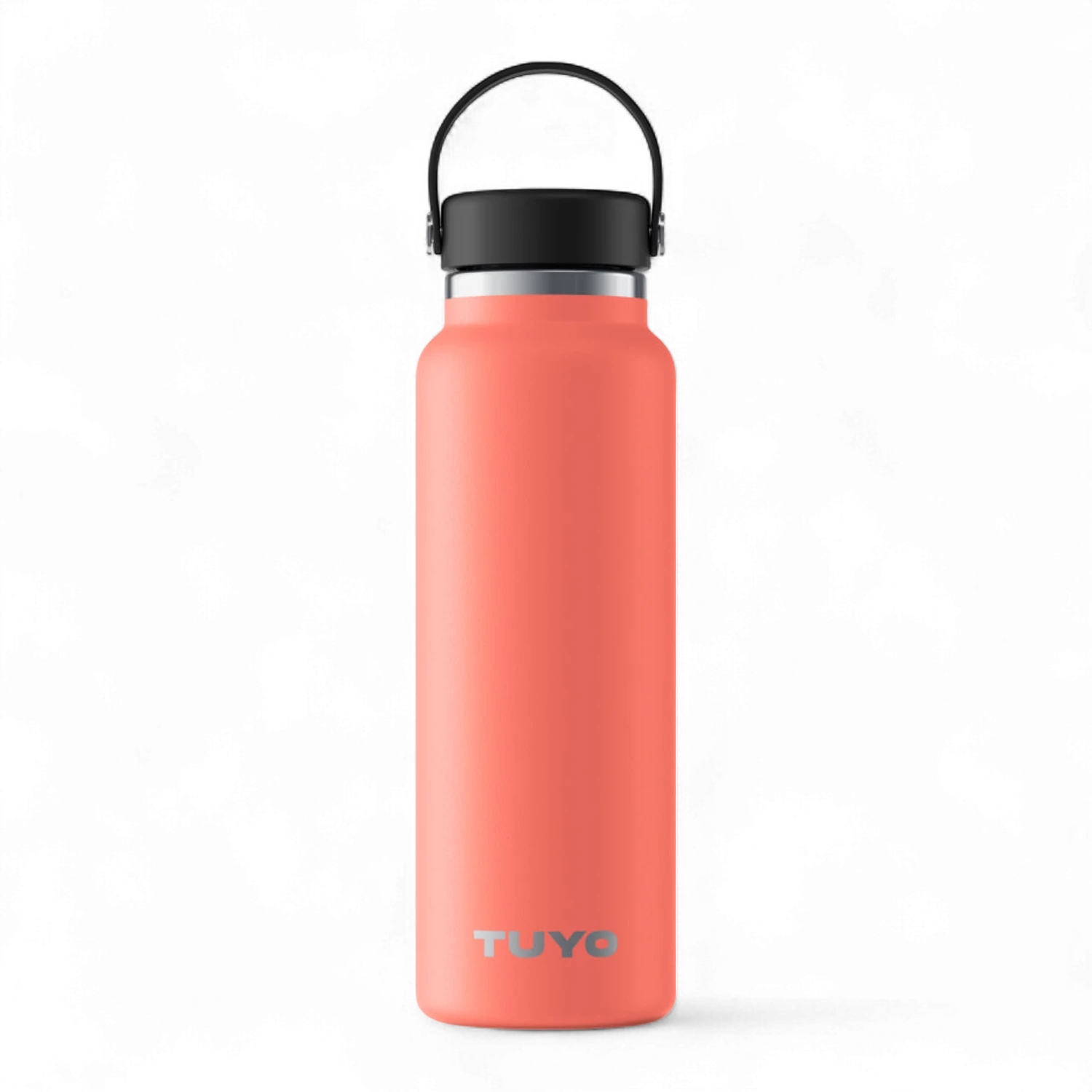 Garrafa Térmica Tuyo - 1200ml em inox, mantém bebidas quentes por 12h e frias por 24h, ideal para viagens e atividades ao ar livre.