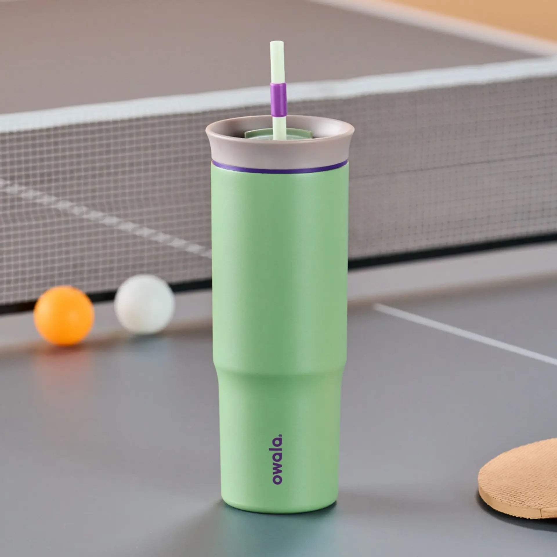 Copo Tumbler Térmico Owala - 710ml | 24oz