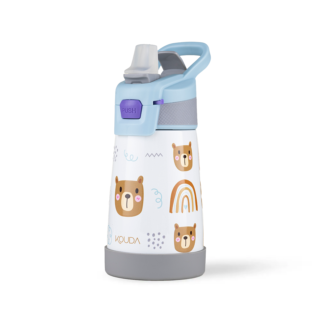 Garrafa Térmica Kouda Oka Kids - 350ml