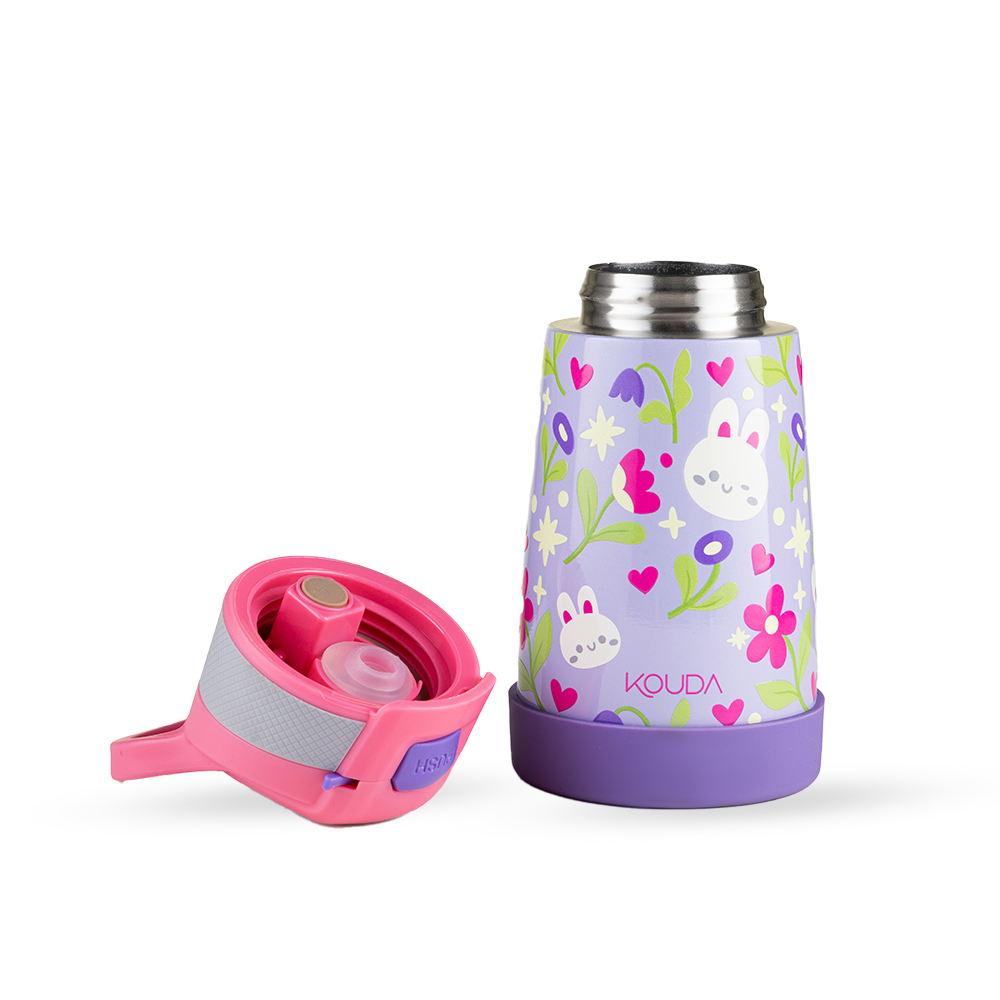 Garrafa Térmica Kouda Oka Kids - 350ml