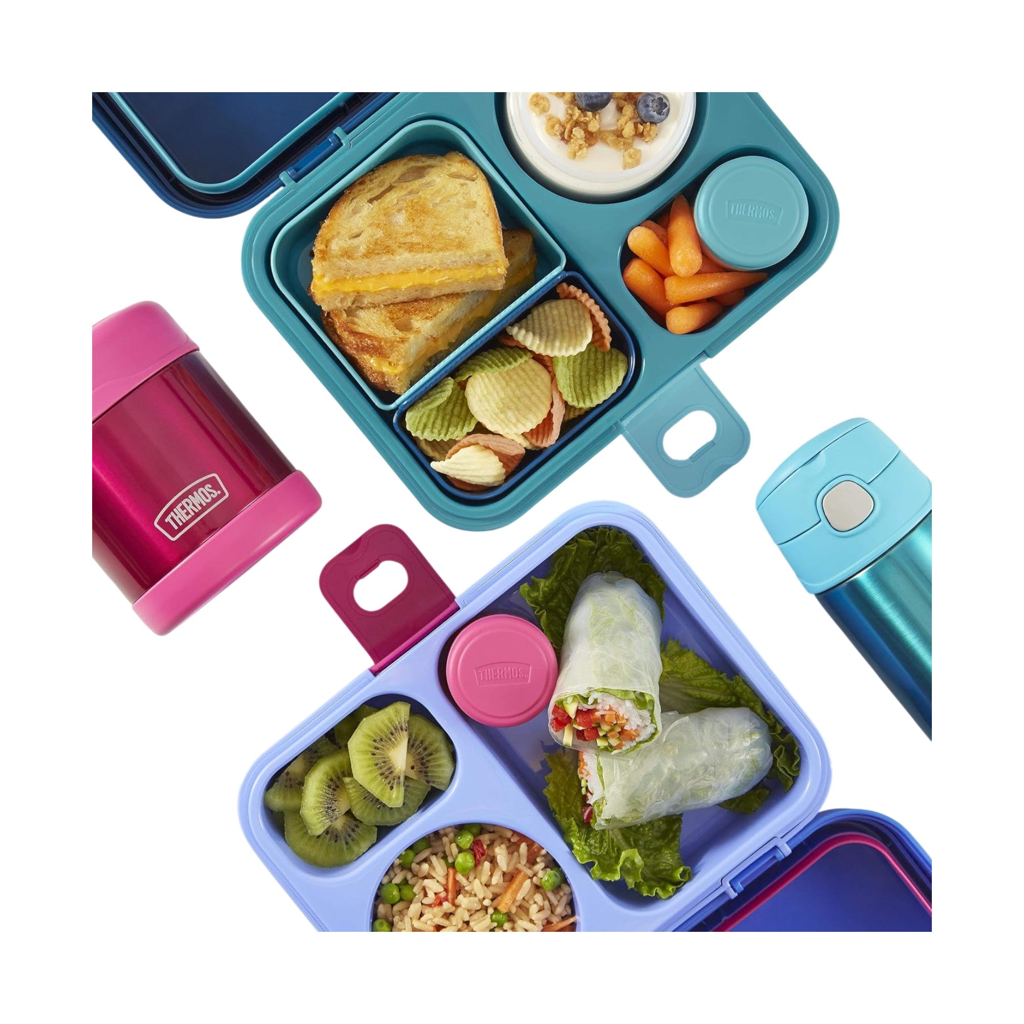 Lancheira Bento Box - Thermos