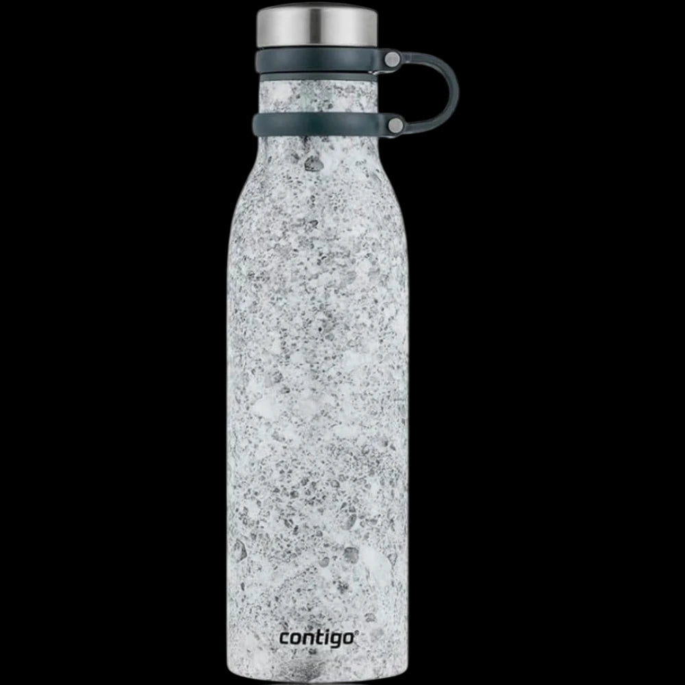 Garrafa Térmica Contigo Matterhorn THERMALOCK™ 591ml com isolamento térmico para bebidas quentes e frias.