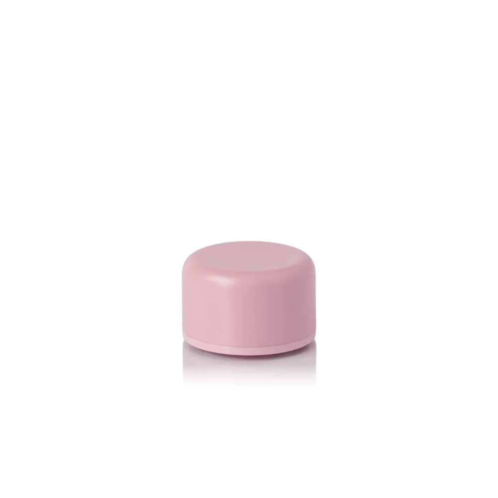 Mini garrafa térmica Pocket Bottle 150ml PACCO na cor sweet rose