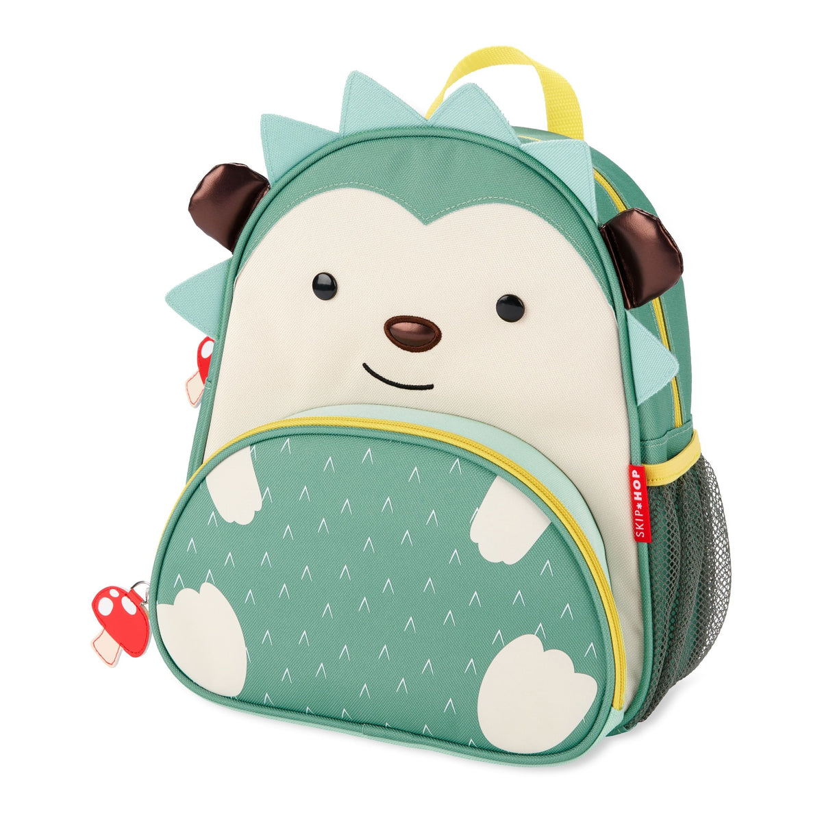 Mochila Infantil Zoo Skip Hop Porco-espinho, vista frontal, foto 28 de 31