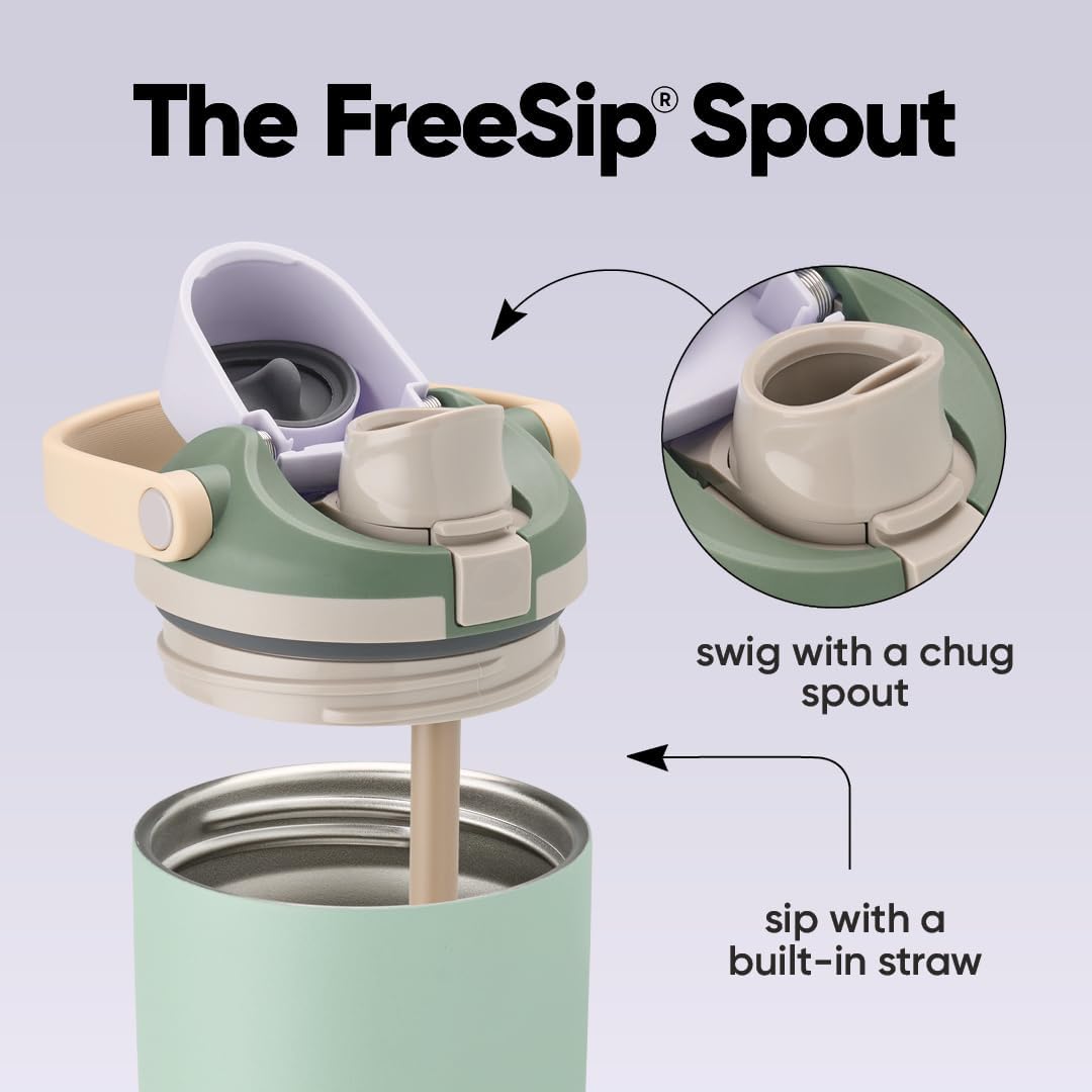 Garrafa Térmica Owala FreeSip Sway - 887ml