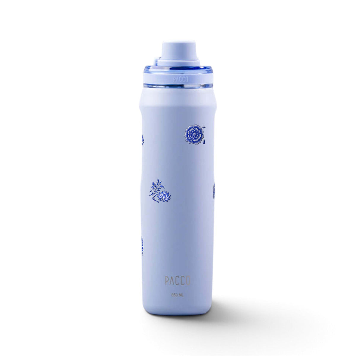 Garrafa Térmica PACCO Vyta 650ml Porcelana de Coalas Lavanda