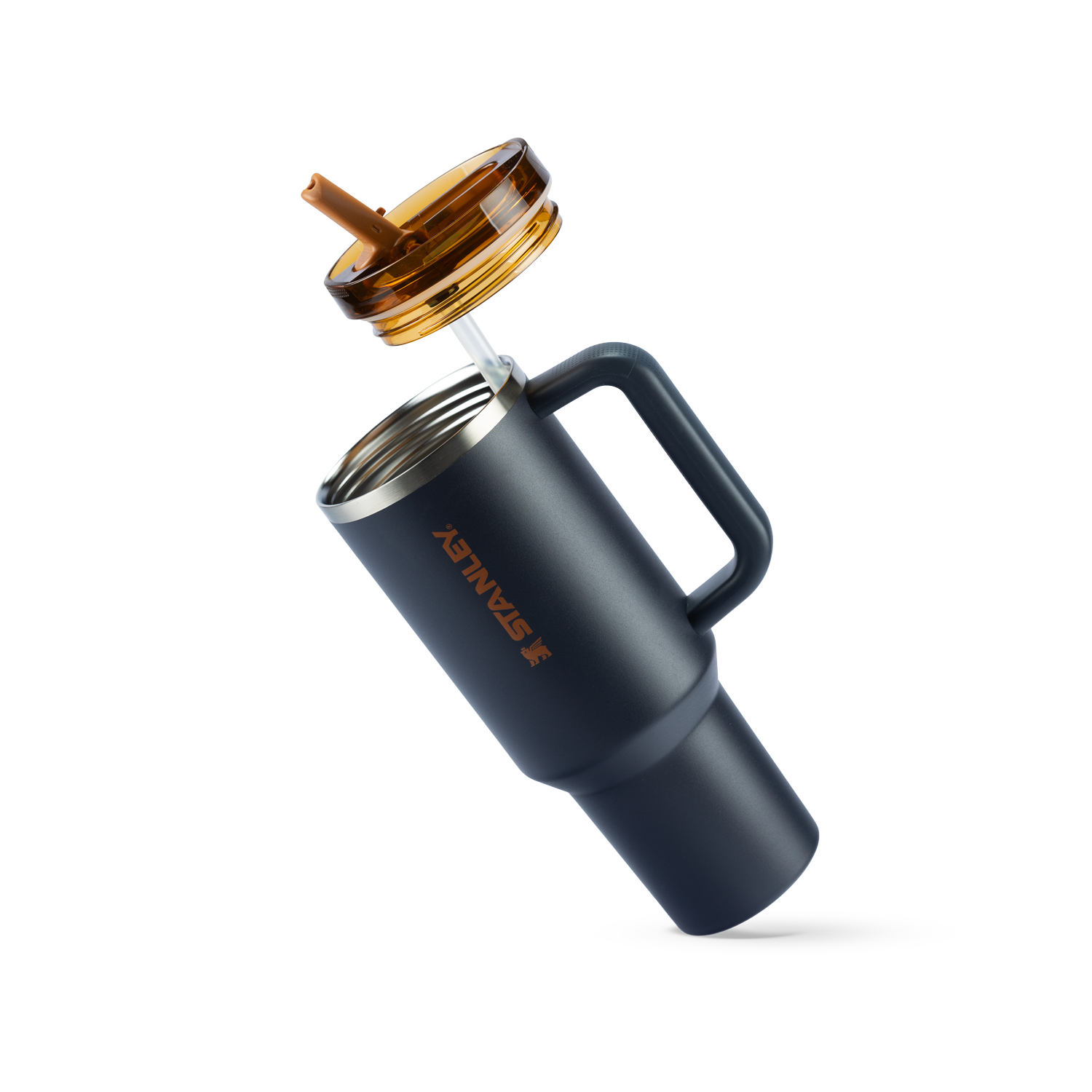 Copo Quencher Protour Stanley | 1,18L com tecnologia Flip Straw ProTour e vedação total, ideal para hidratação diária.