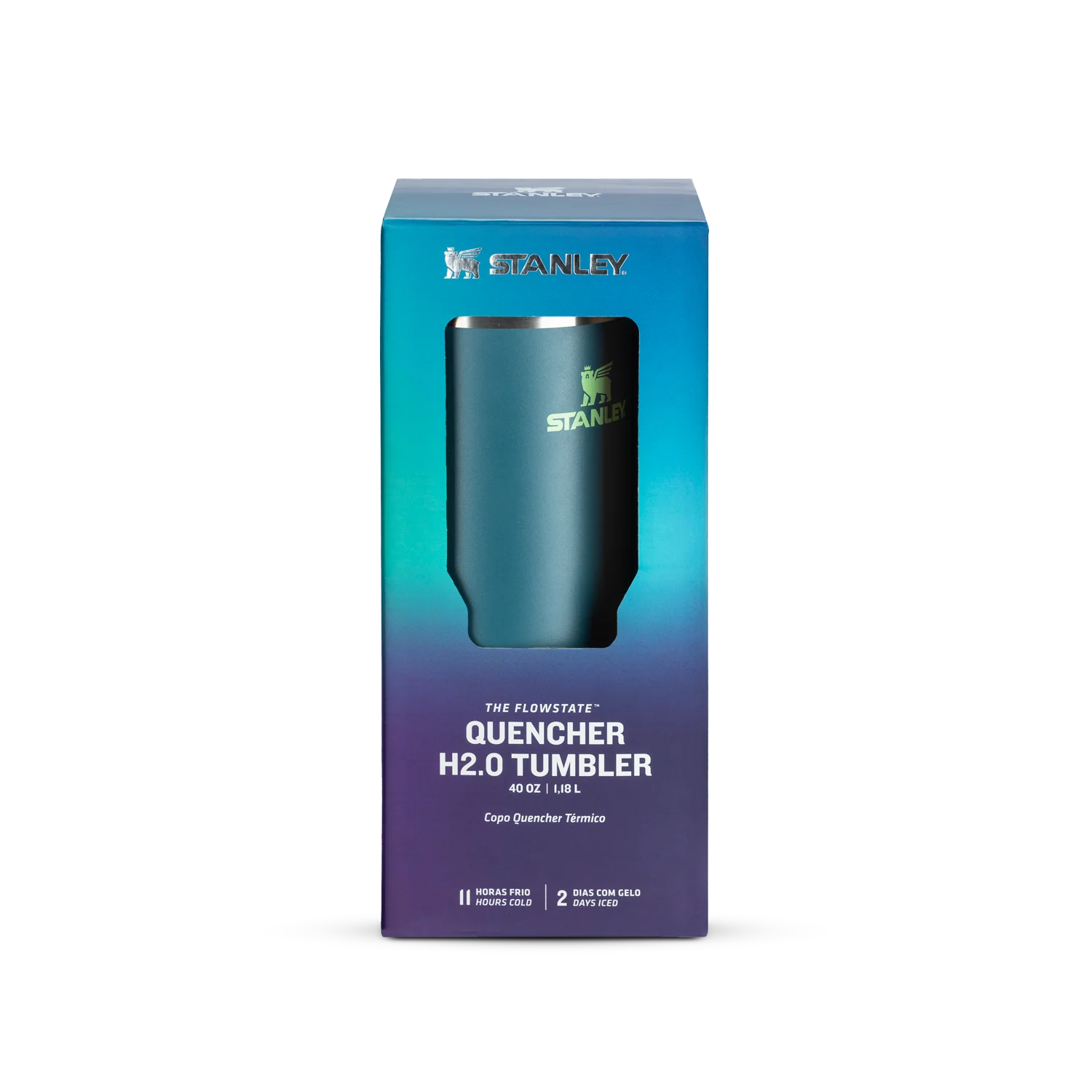 Copo Quencher Stanley 1,18L
