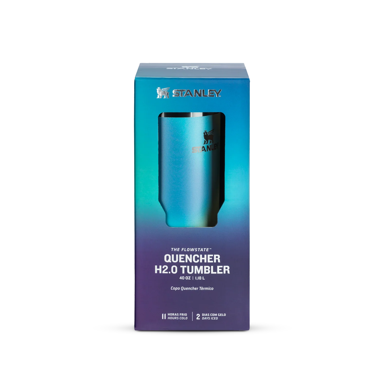Copo Quencher Stanley 1,18L