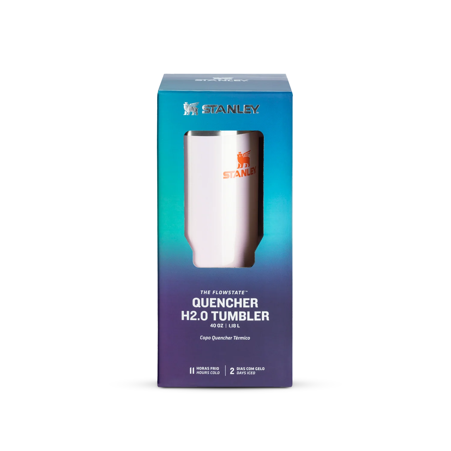 Copo Quencher Stanley 1,18L