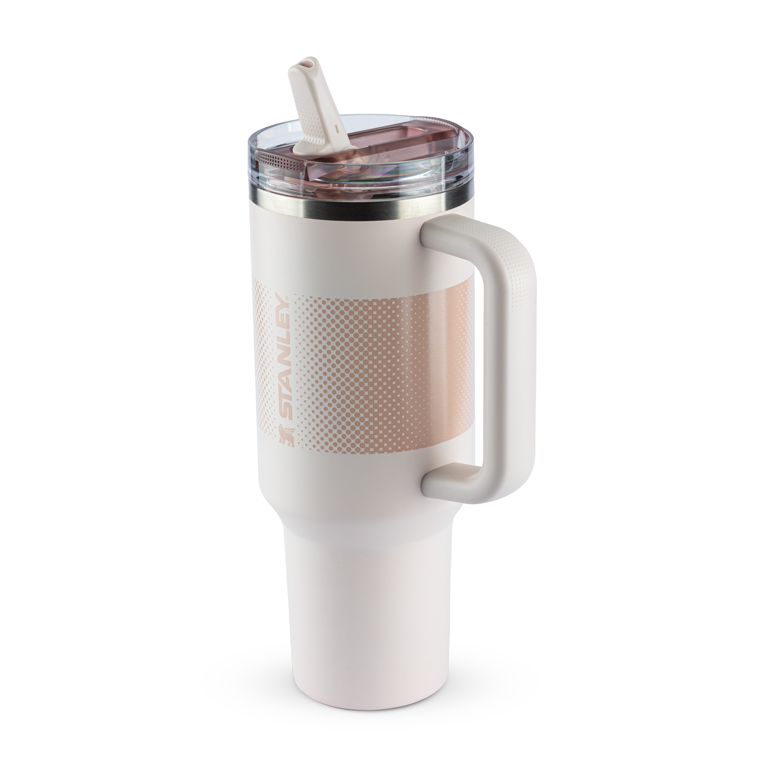 Copo Quencher Protour Stanley | 1,18L com tampa Flip Straw ProTour, design moderno e isolamento térmico eficiente.