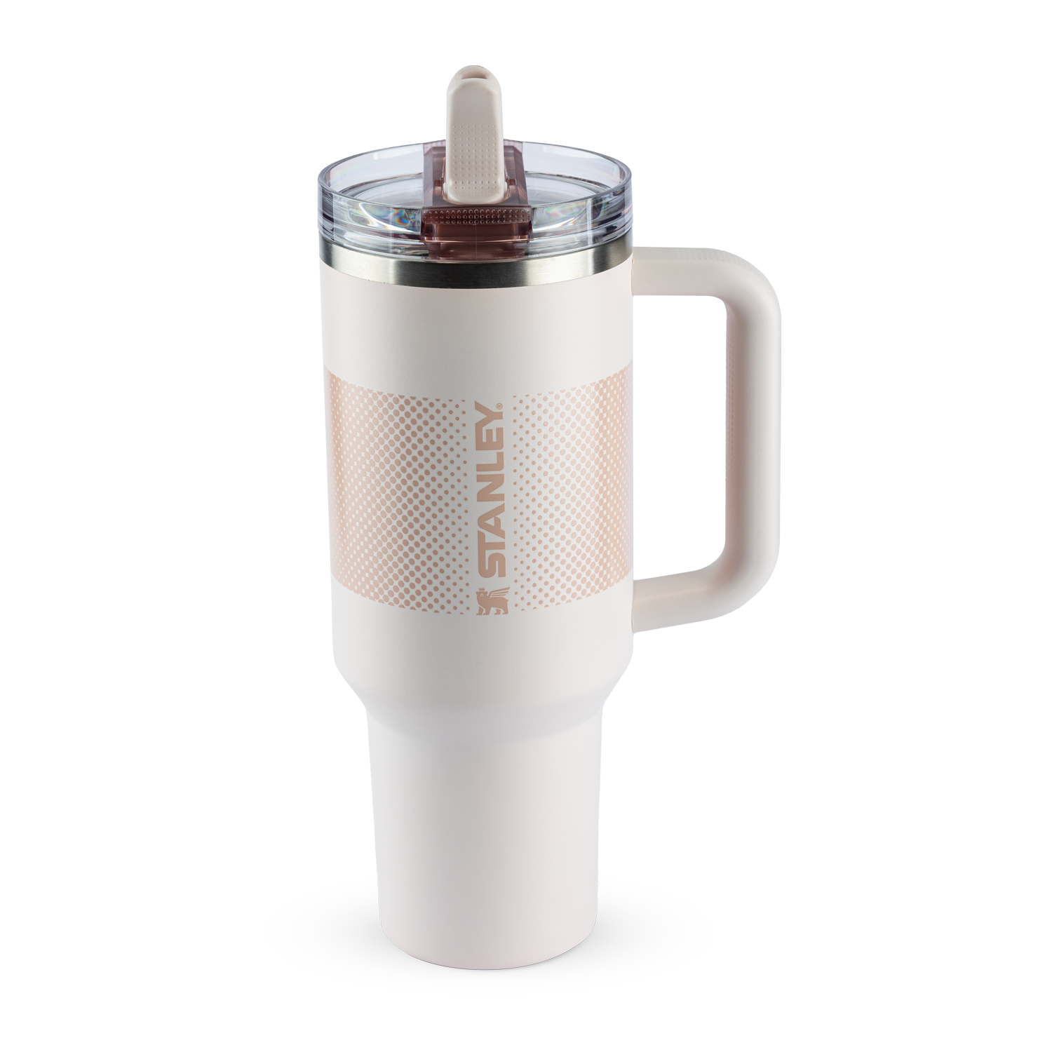Copo Quencher Protour Stanley | 1,18L com tampa Flip Straw ProTour e isolamento térmico para hidratação eficiente em um design moderno.