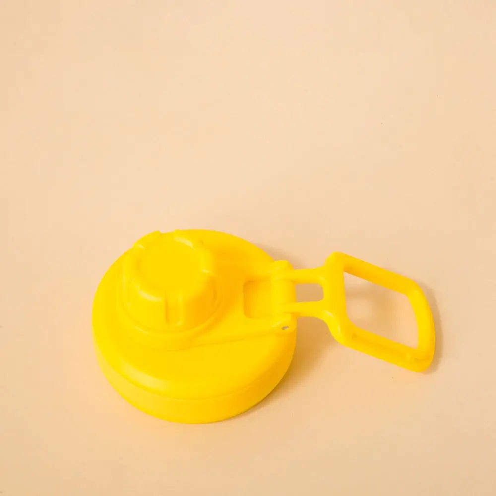 Tampa PACCO Original na cor Amarela